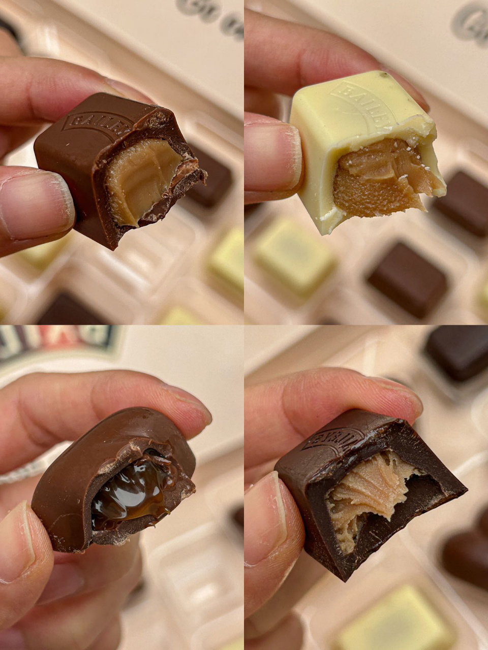 给你们安利🍫麦德龙好吃到哭的酒心巧克力!
