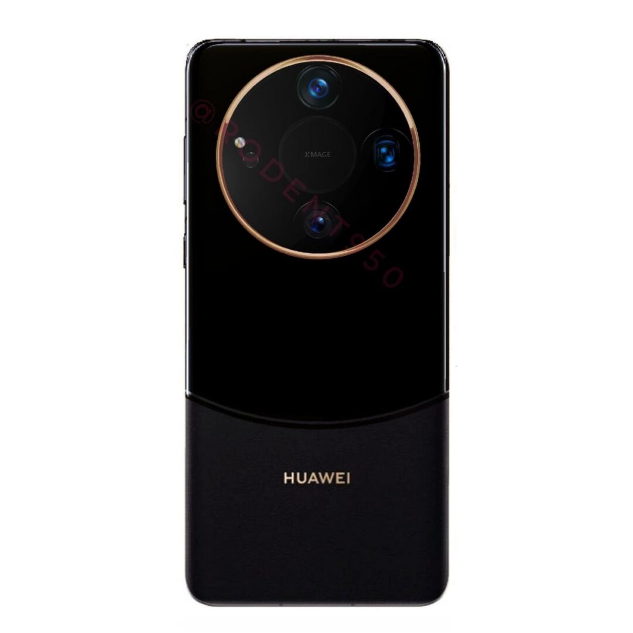 华为mate60抢先看,拼色 圆环四摄 灵动岛~ 华为mate60外观曝光,后盖机