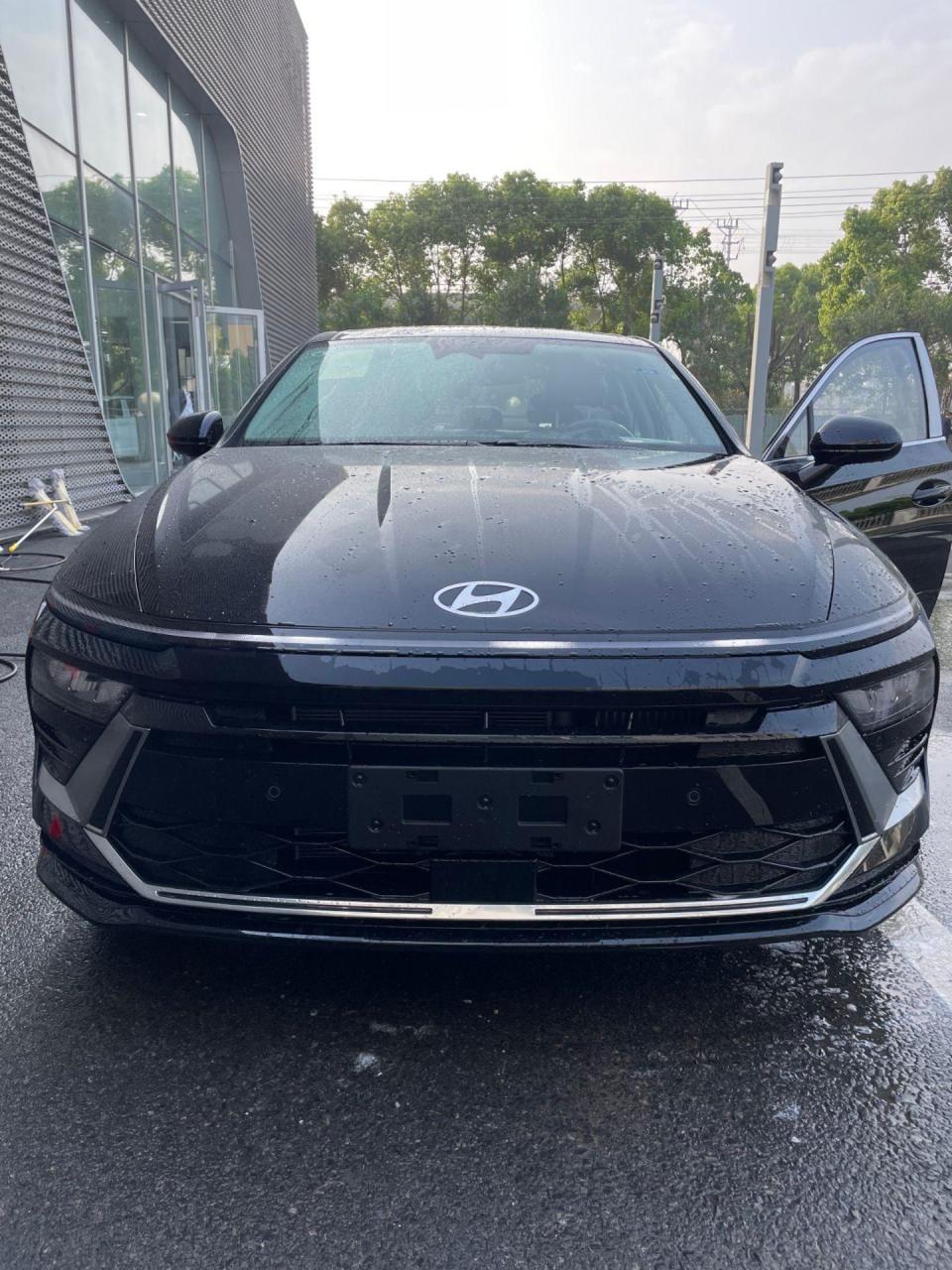 2024款北京现代索纳塔,1.