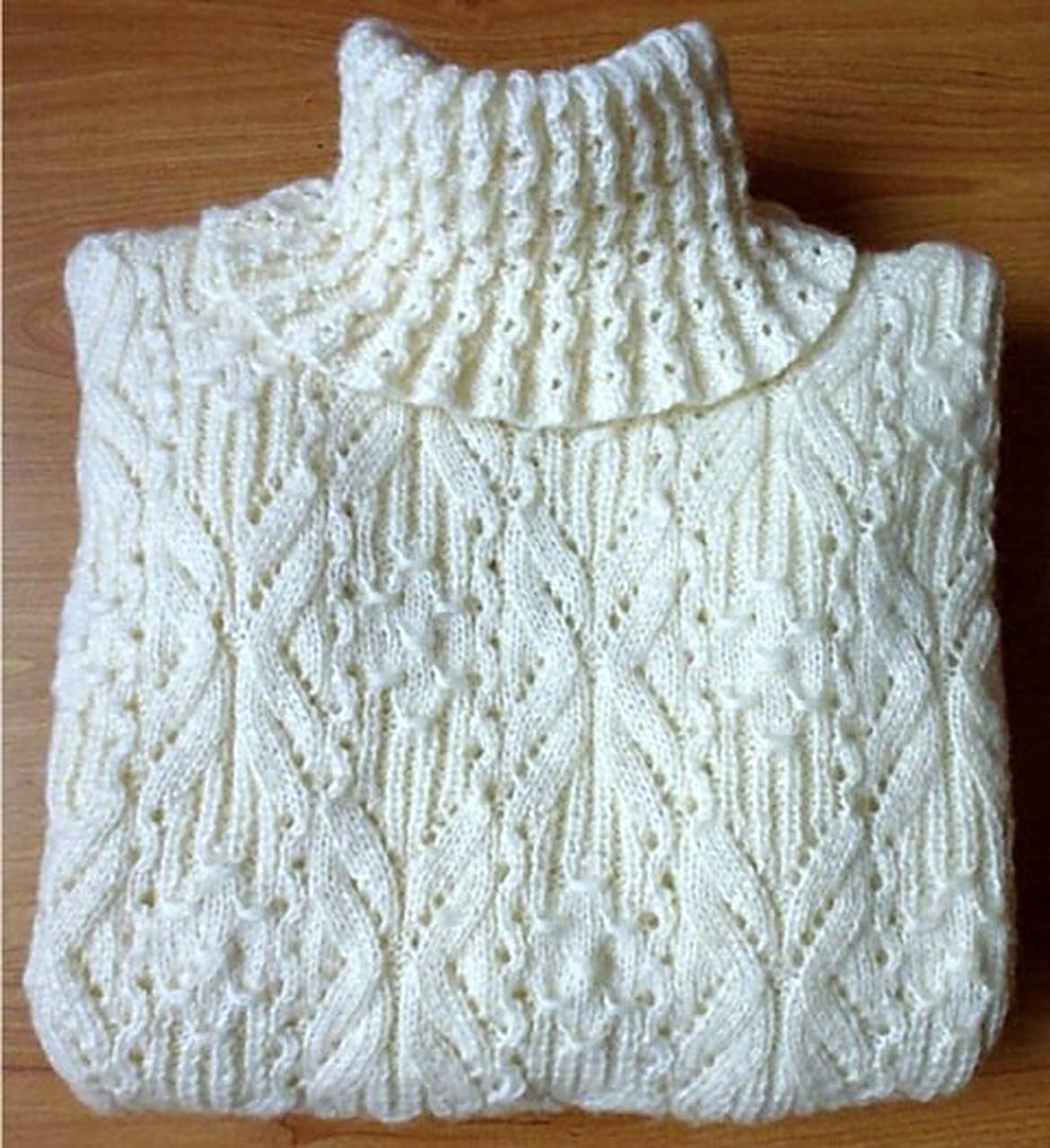 毛衣 编织 花样 图解 志田风格 棒针