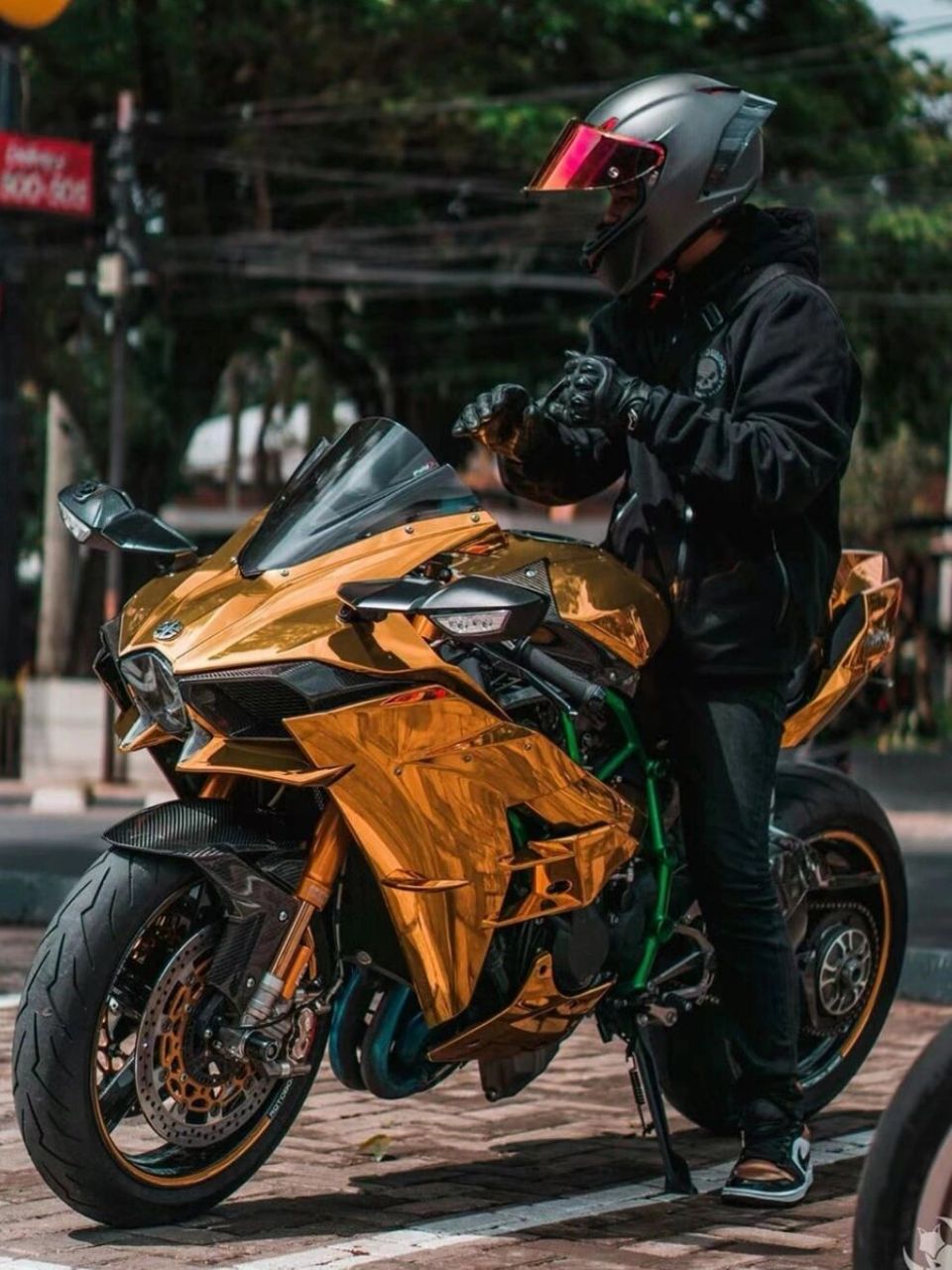 川崎9315车型汇总97 (9490只是国内在售车型哦) h2和h2r