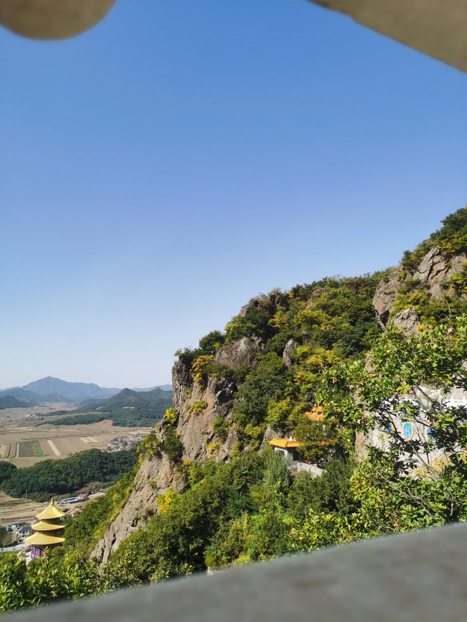 辽阳下达河龙峰寺图片图片