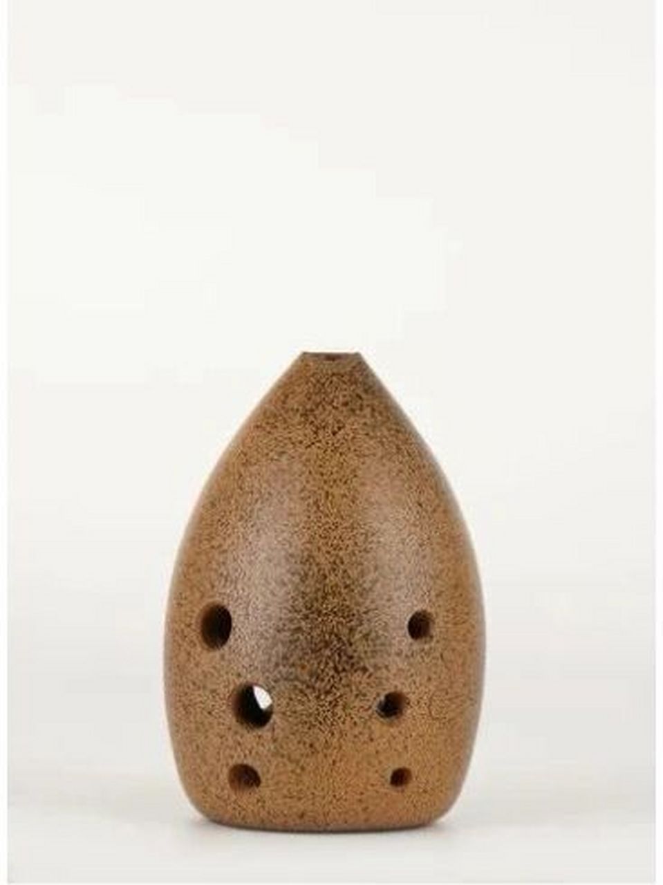 每天认识一个新乐器day27 埙 16615 埙是汉族特有的闭口吹奏乐器