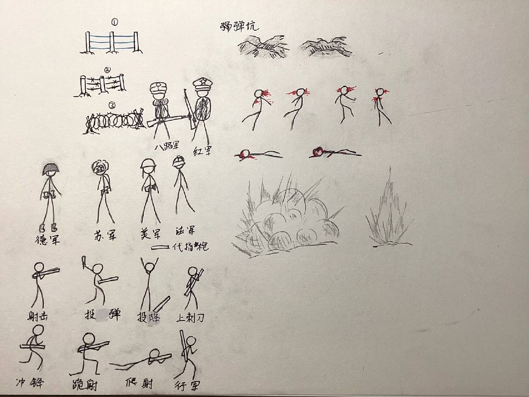 二战火柴人教程