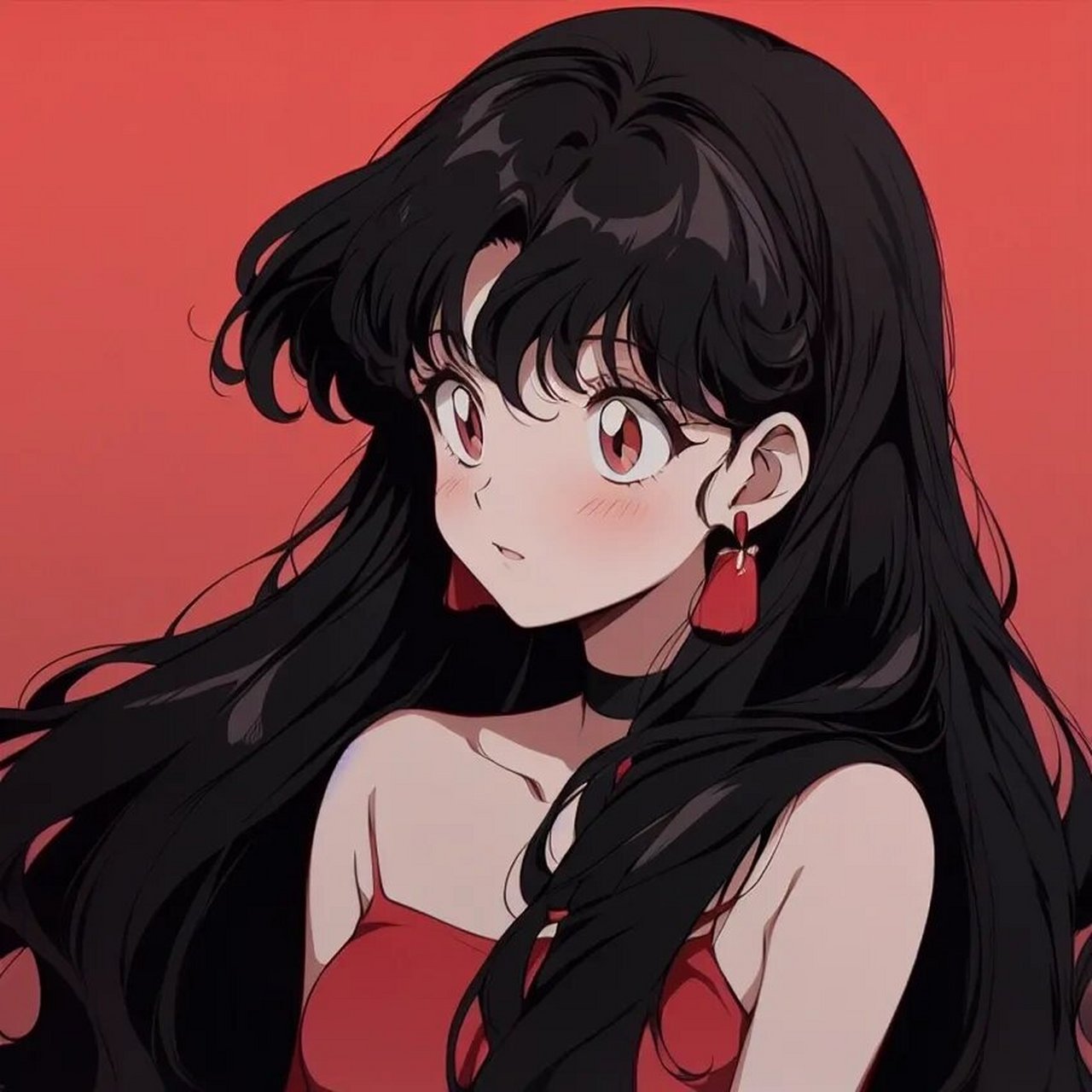 头像|旧漫复古风女头