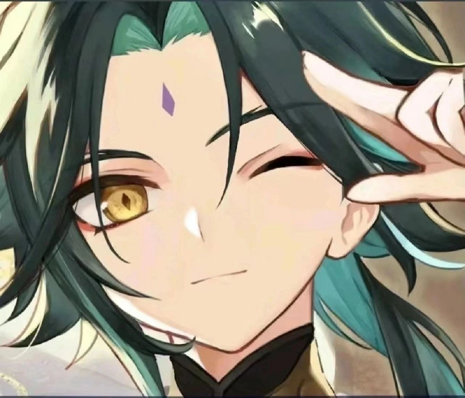 分享一波魈的头像和壁纸