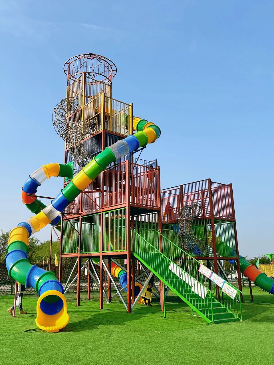 东玺庄园亲子乐园 现在还非常小众,知道的人好像还不多,发了朋友87