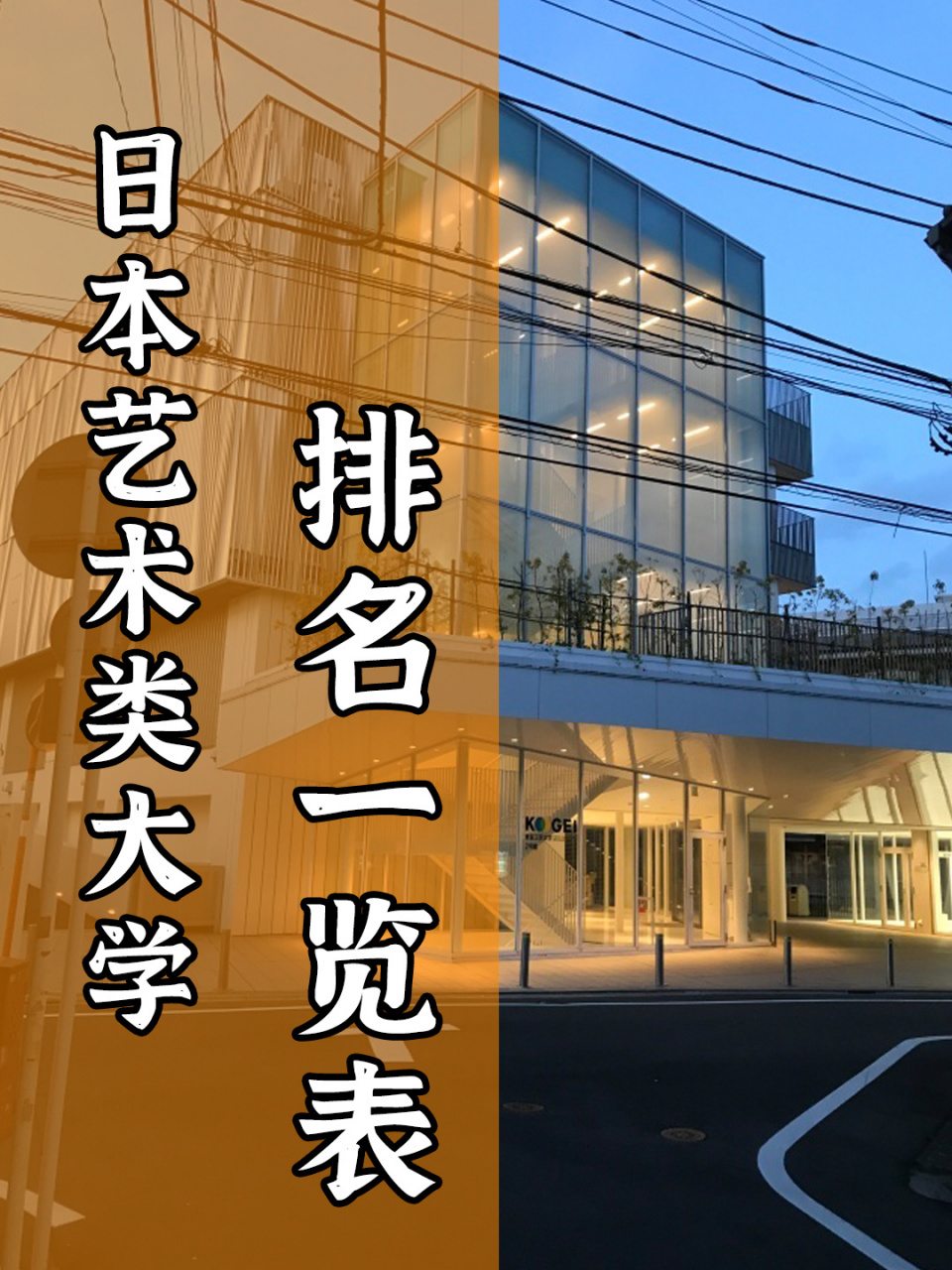日本艺术类大学丨排名一览表 一,日本艺术类大学排名 	 s级:东京艺术