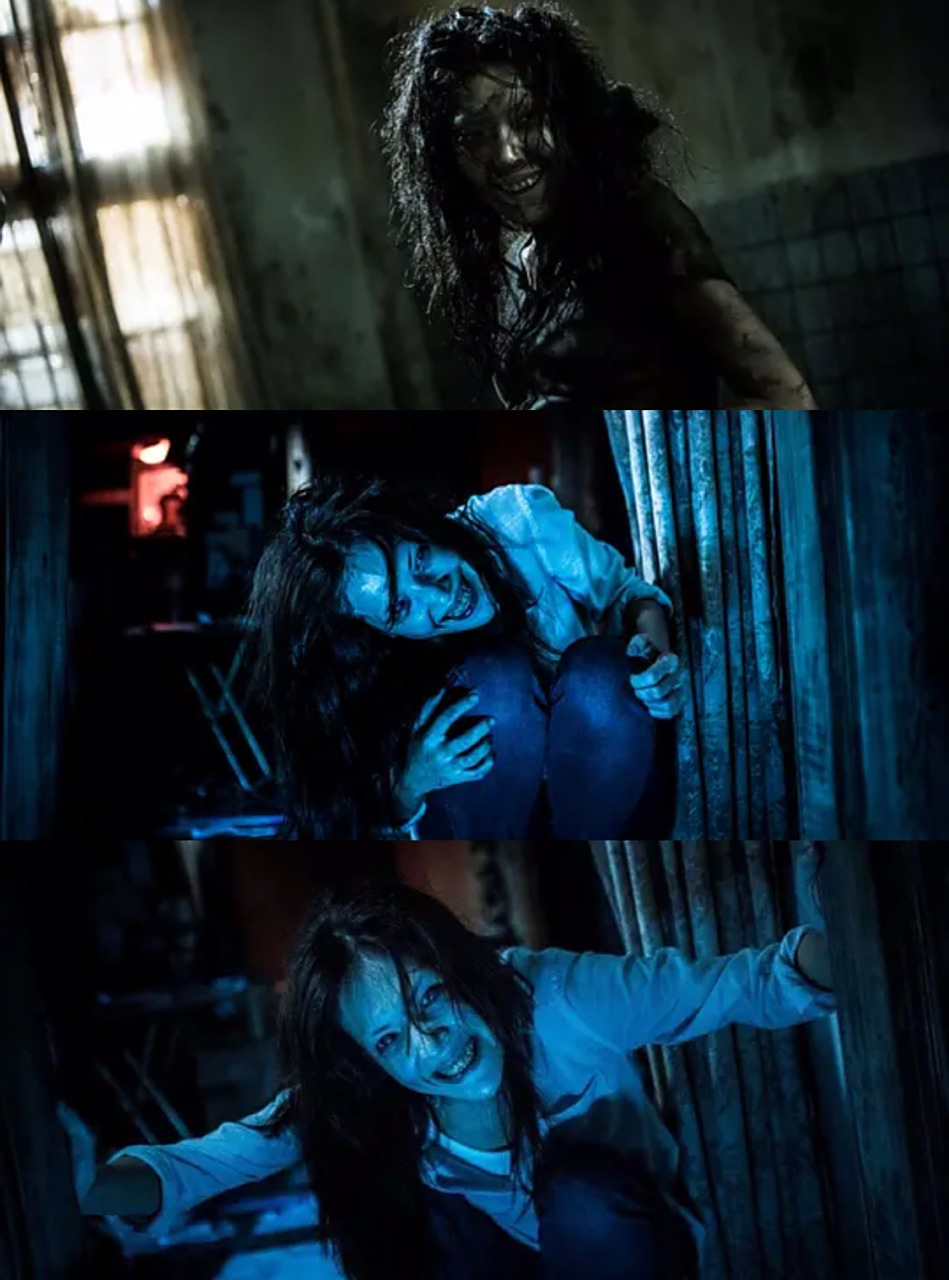 许玮甯演绝了6015 90电影:《红衣小女孩2》 93类型:恐怖/惊悚