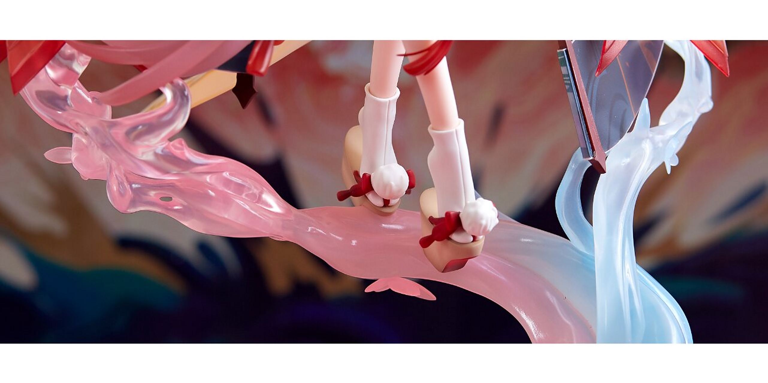 阴阳师不知火手办~p2 绝美不知火手办!是心动的感觉!