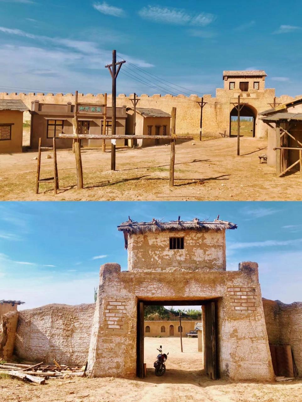 距离北京最近的沙漠 - 天漠自然风景区 这里是距离北京最近的沙漠景区