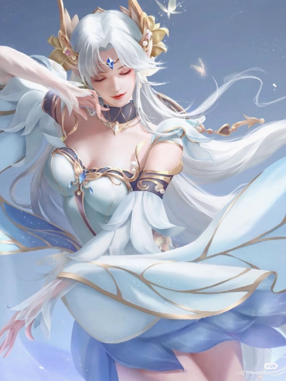 王者荣耀貂蝉图片壁纸 粉丝说的貂蝉安排上啦! 想要什么欢迎投稿