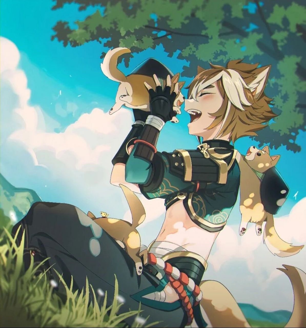 原神五郎图片分享7