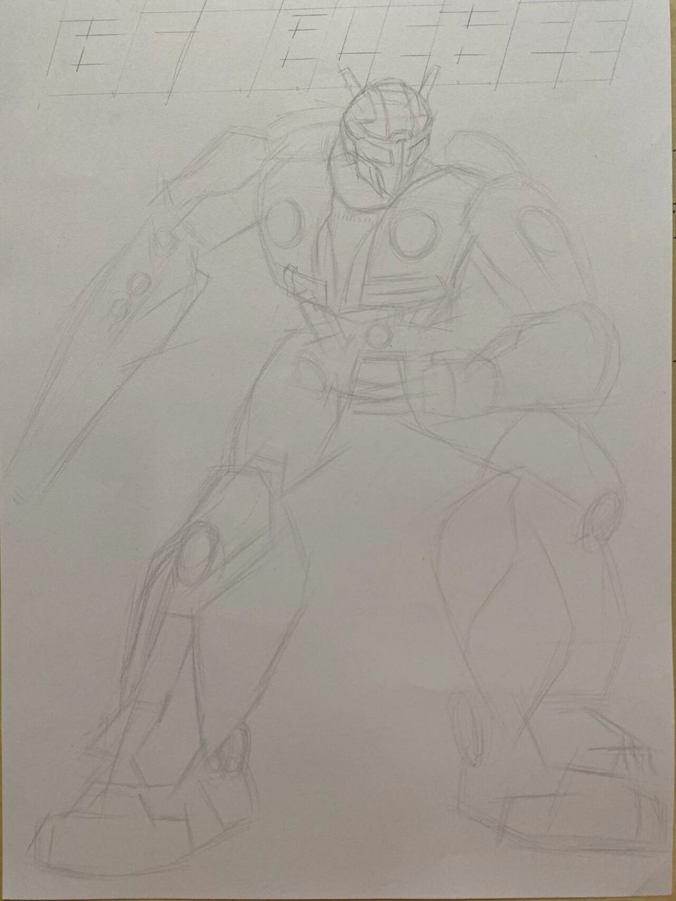 第一次画大黄蜂,还用彩铅上了色,不知道各位看官们喜不喜欢,如果喜欢