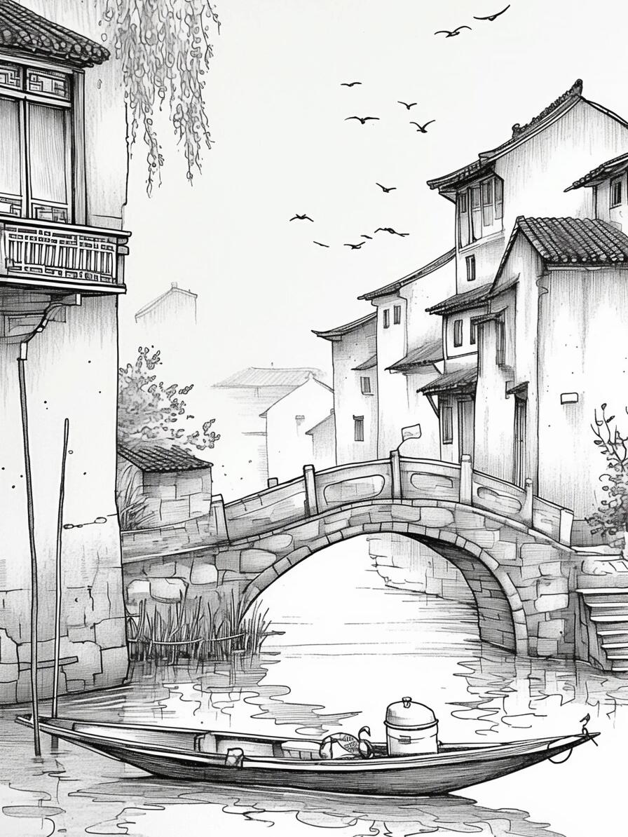 水乡