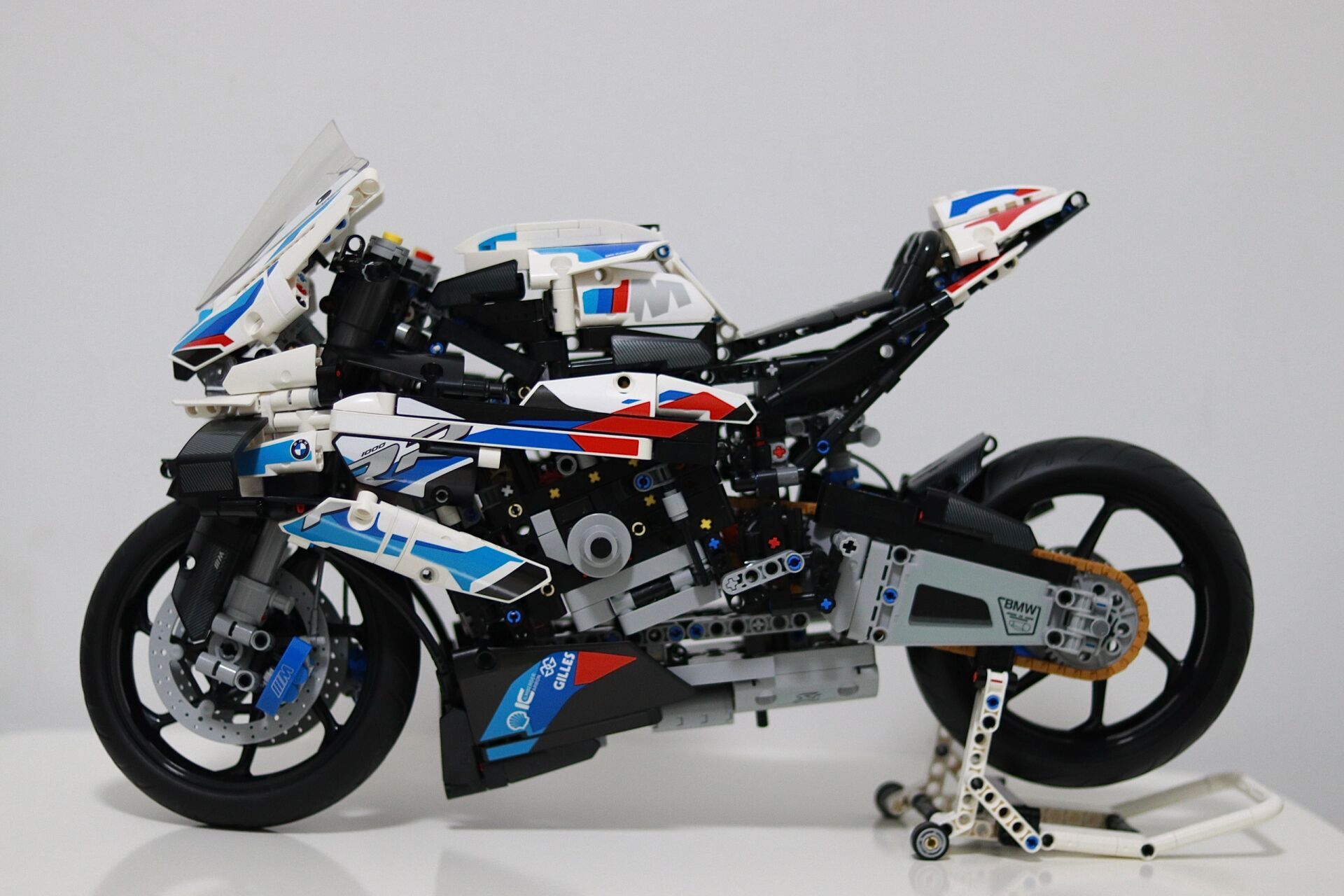 乐高|bmw m1000rr
