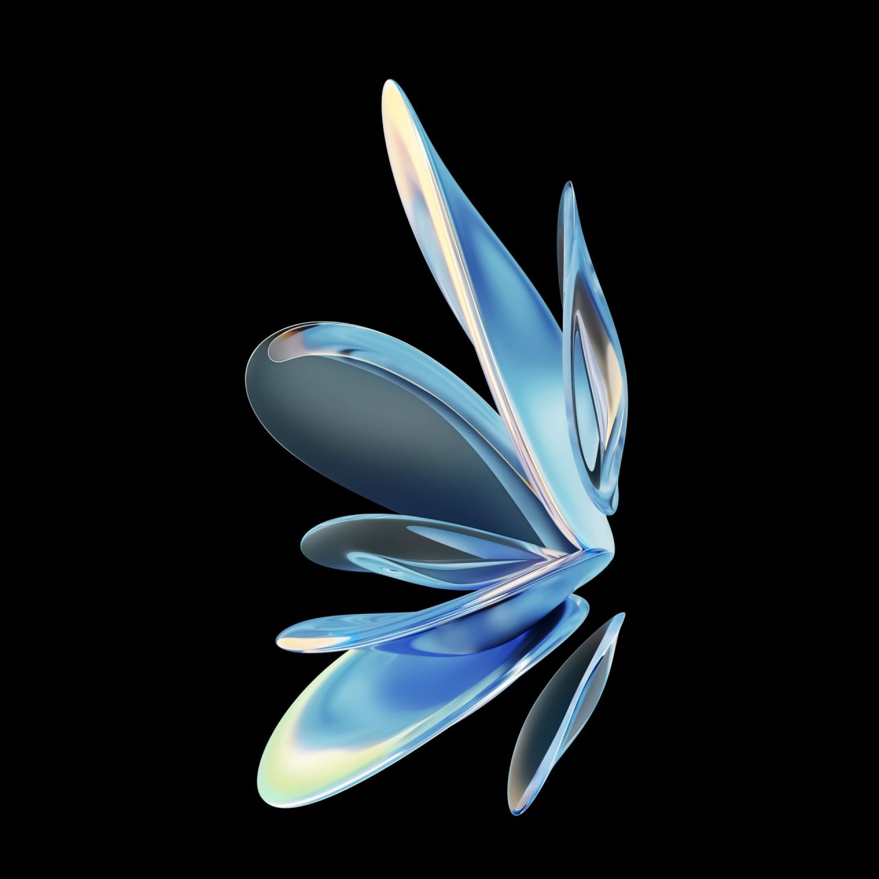 荣耀x50系列内置壁纸  内置壁纸系列,荣耀x50系列内置壁纸,简约的设计