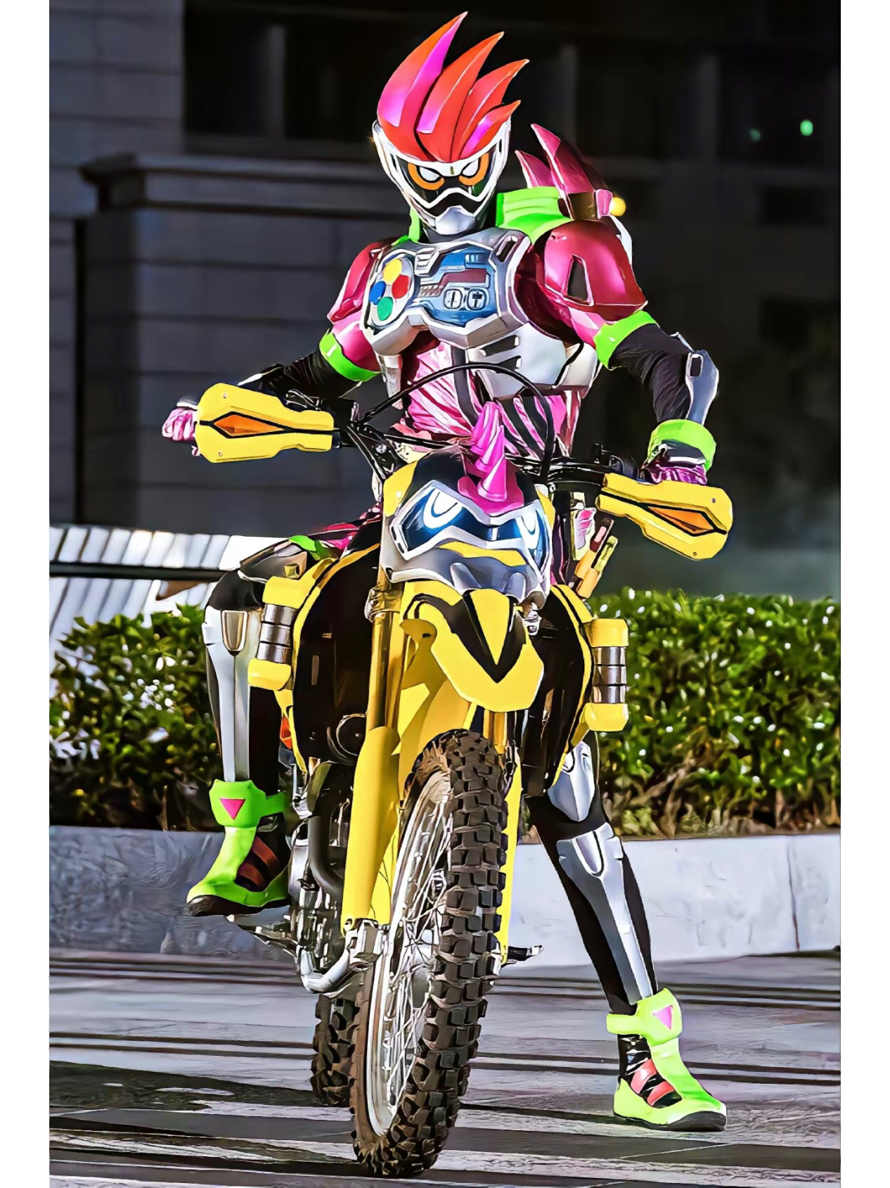 假面骑士新十年高清壁纸(下) 新十年有像w,三蛋,铠武,老司机,exaid的