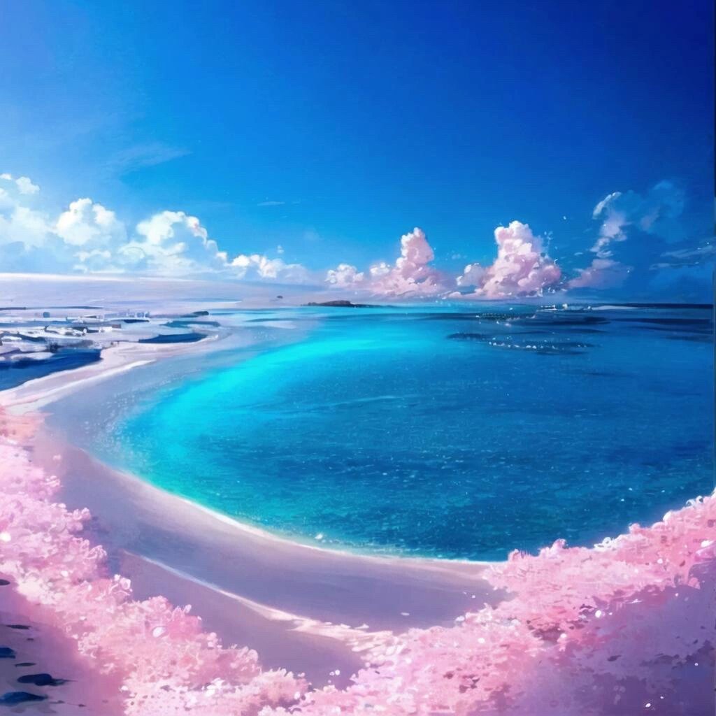 做了个神奇的五行头像:聚宝天池,水