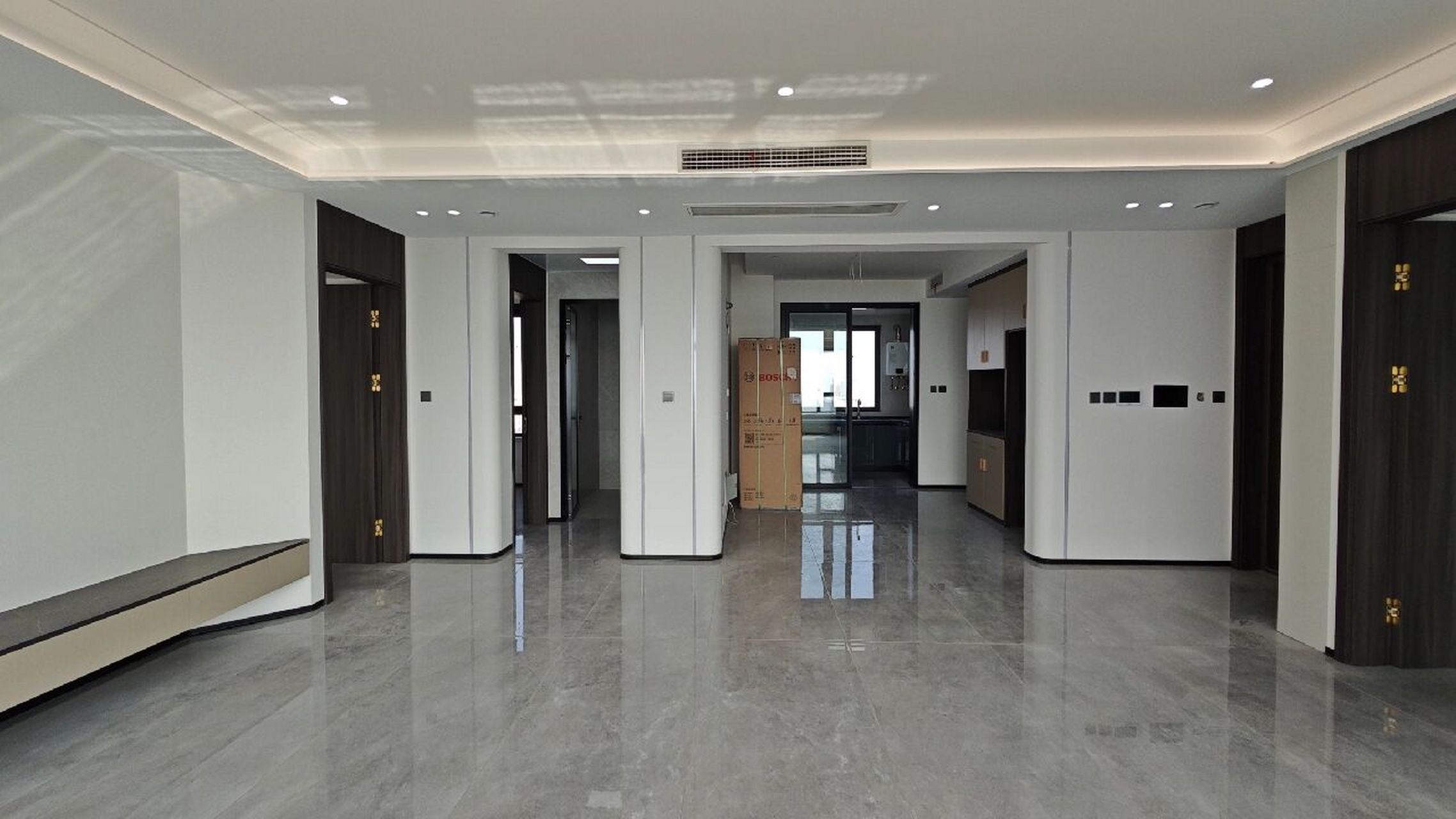 沧州高端天花板玉玺台大平层 178平 全屋品牌装修 除了沙发床,电视