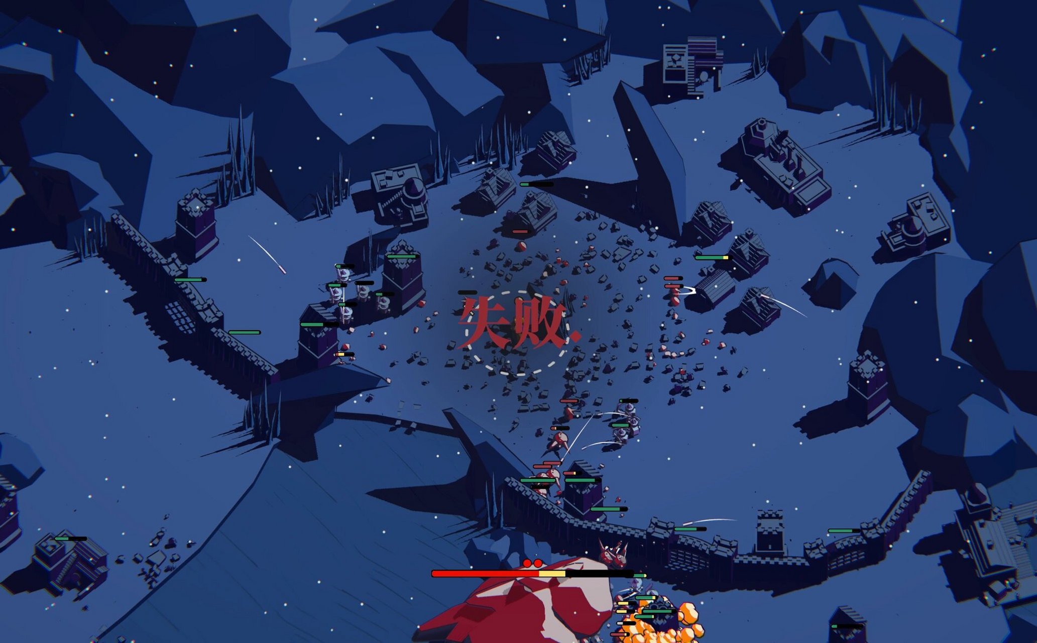 策略塔防游戏 《thronefall》(王权陨落) 很有意思的一款策略塔防独立