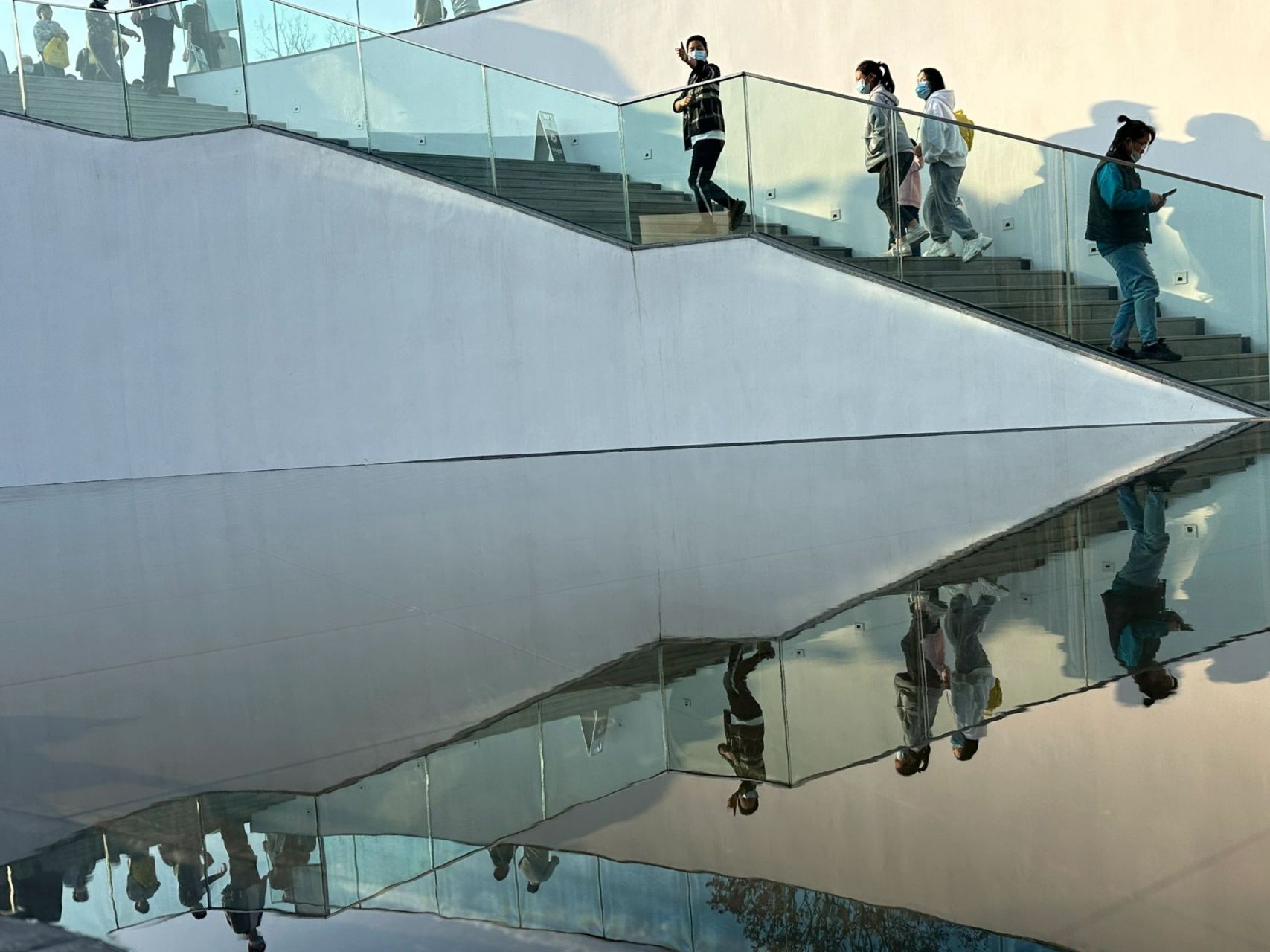 绍兴打卡|王阳明故居 阳光明媚 天气晴朗 趁着周末总有走一走"知行