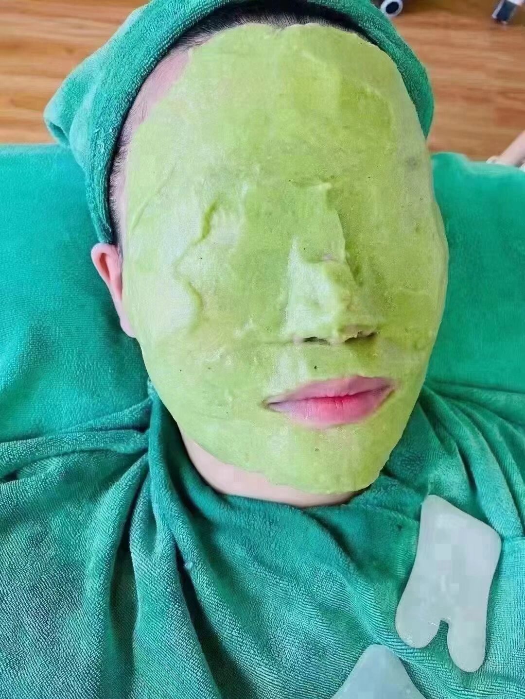 🌵 仙人掌面膜