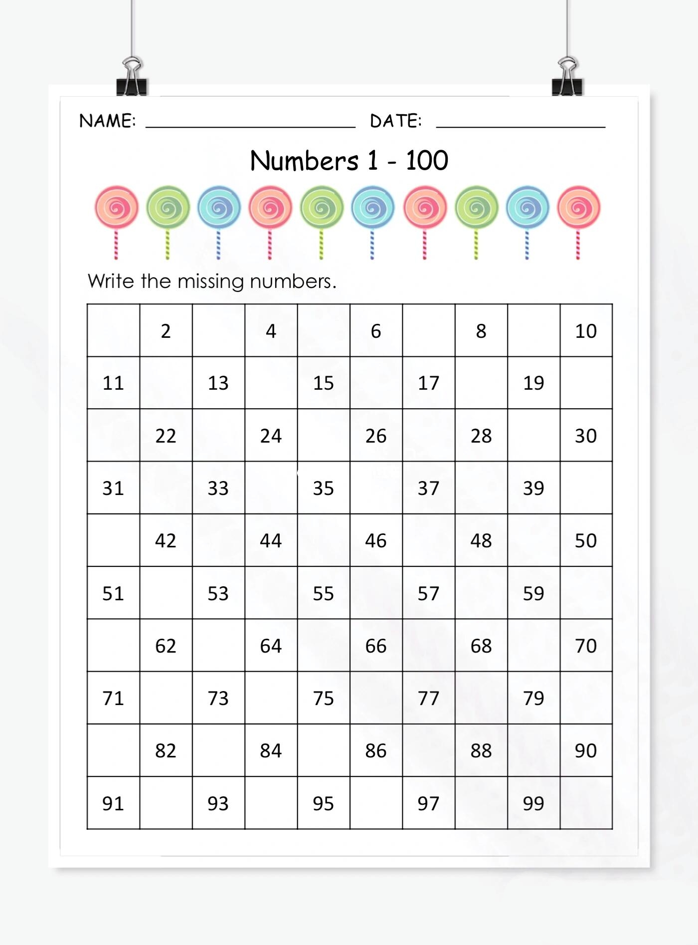 1到30数字游戏图片图片