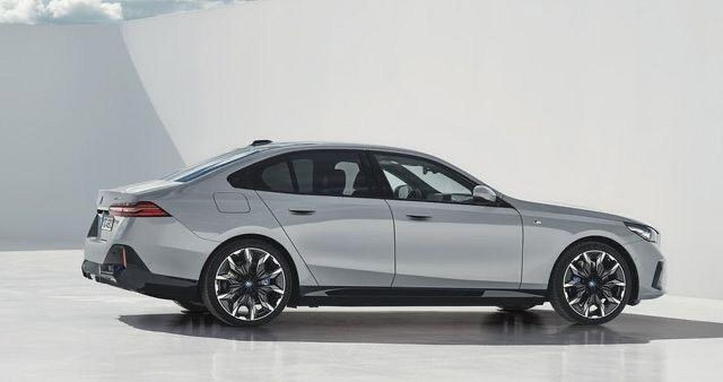 2024款新宝马5系配置单.