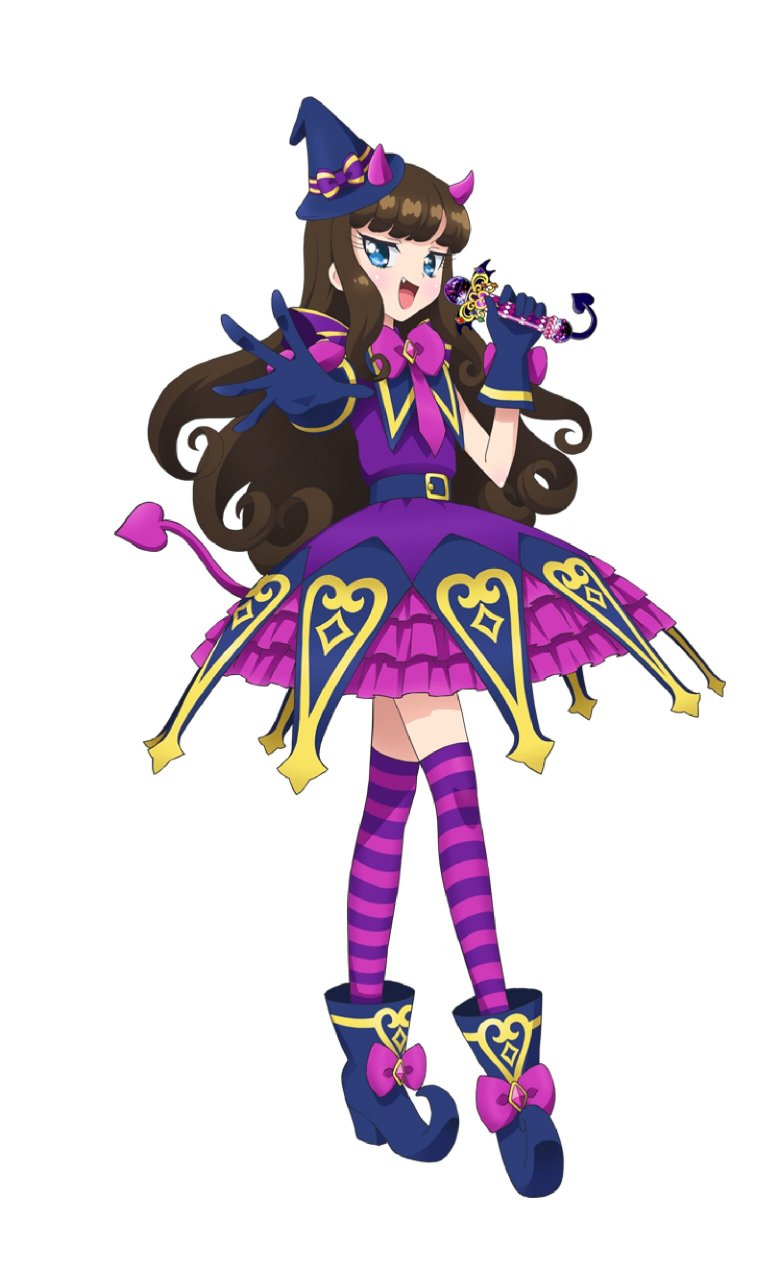 美妙天堂官方立绘 【来源官网】 官图不可盈利