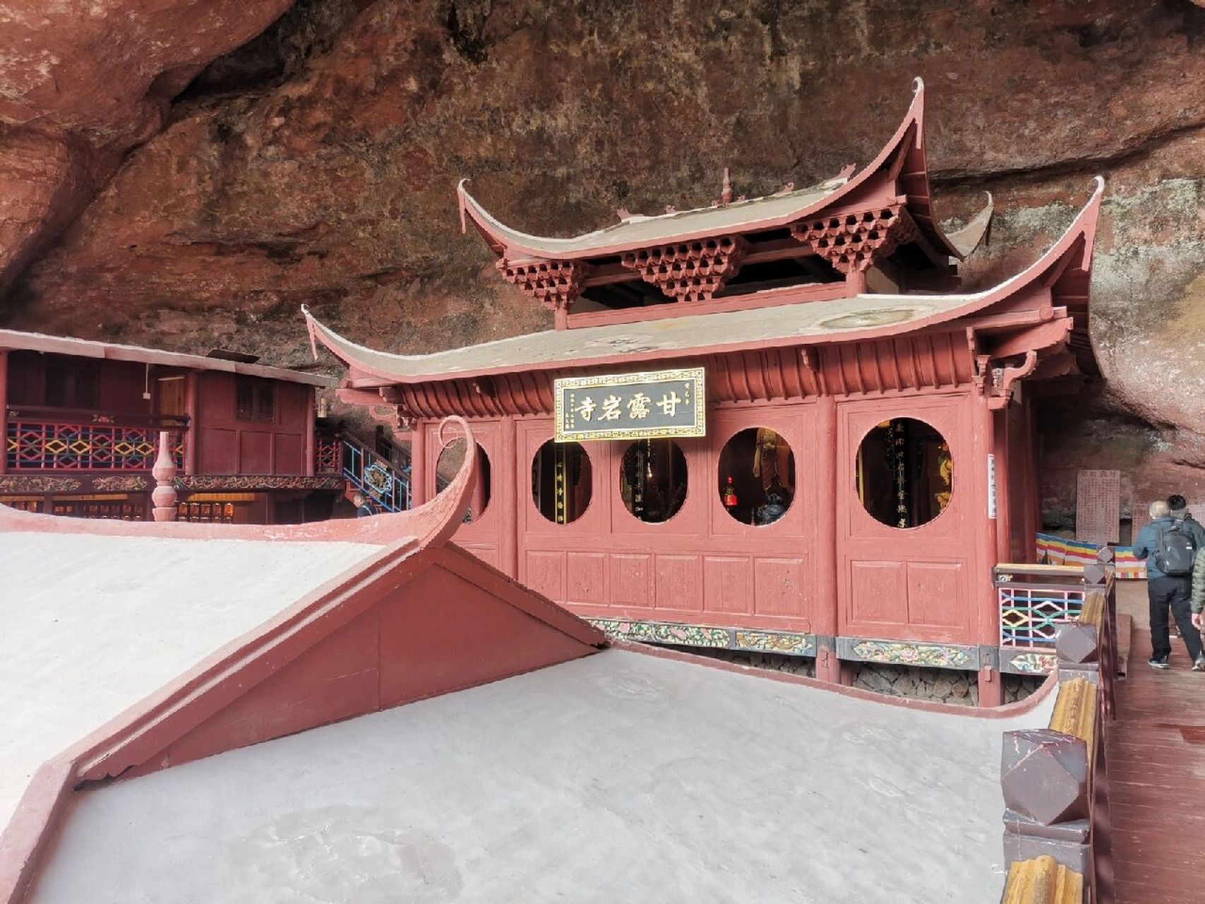 泰宁旅游攻略 大金湖 1,主景区:大金湖乘游船常规全程3.