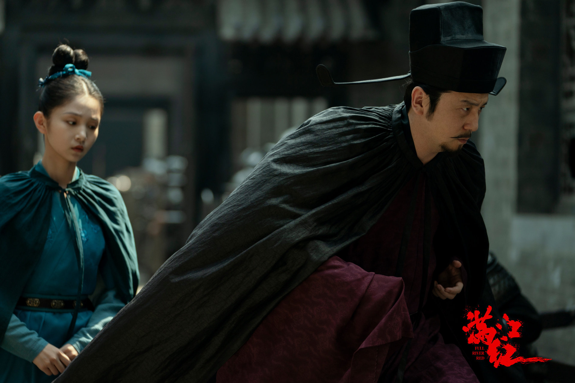 雷佳音#电影满江红#奉上@雷佳音 剧照原图.