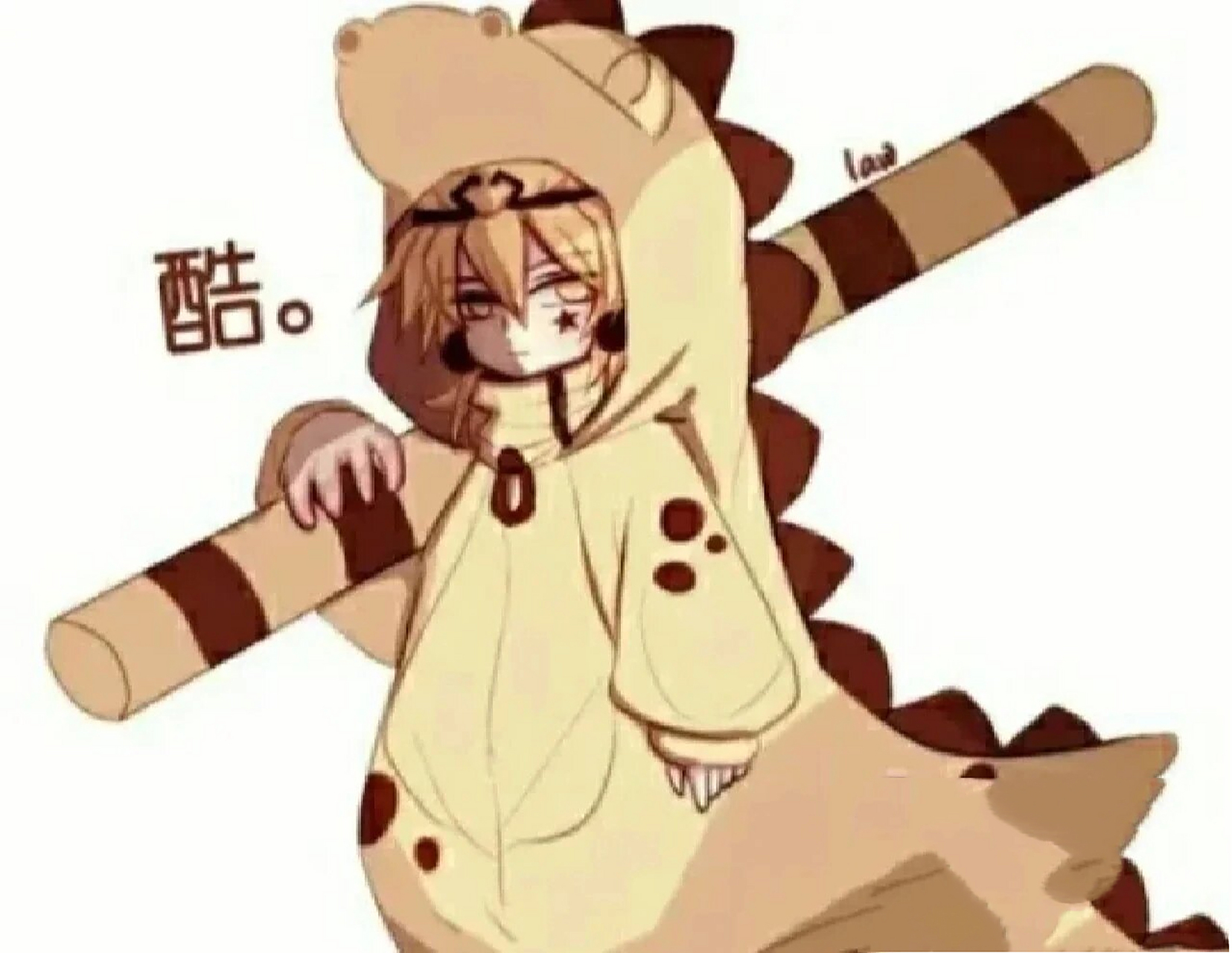 嘉德罗斯大人的颜值照片