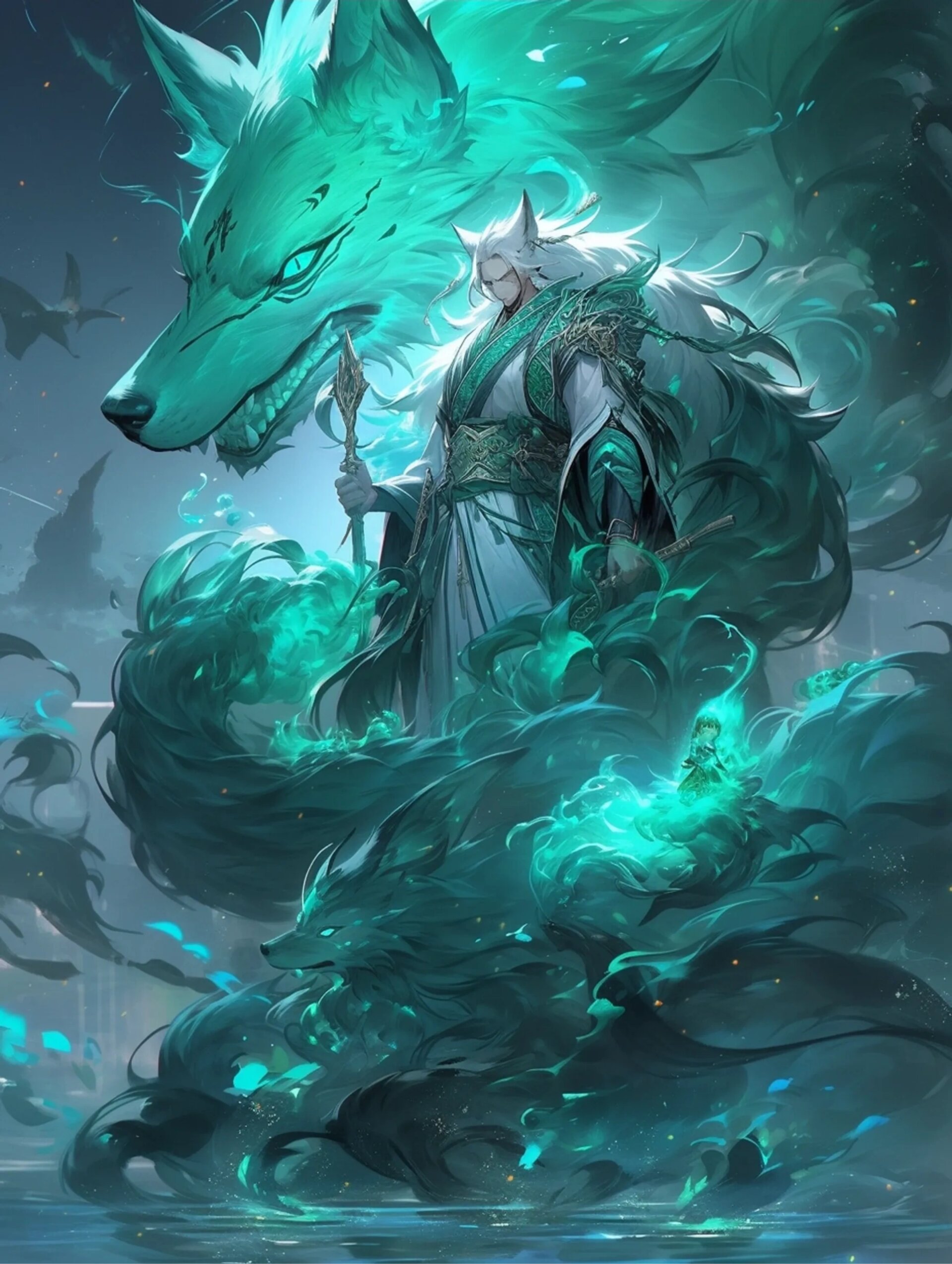 奎木狼星宿源于古代人民对远古的星辰自然崇拜,是中国古代神