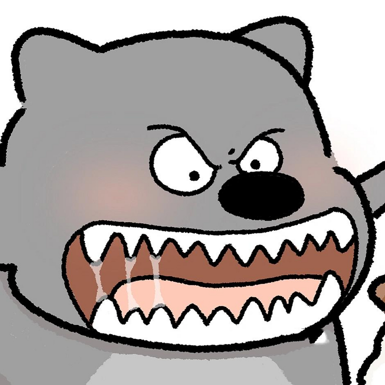 情头,画了一个冷门cp 画了一个冷门cp哈哈哈哈   懒羊羊和蕉太狼真的