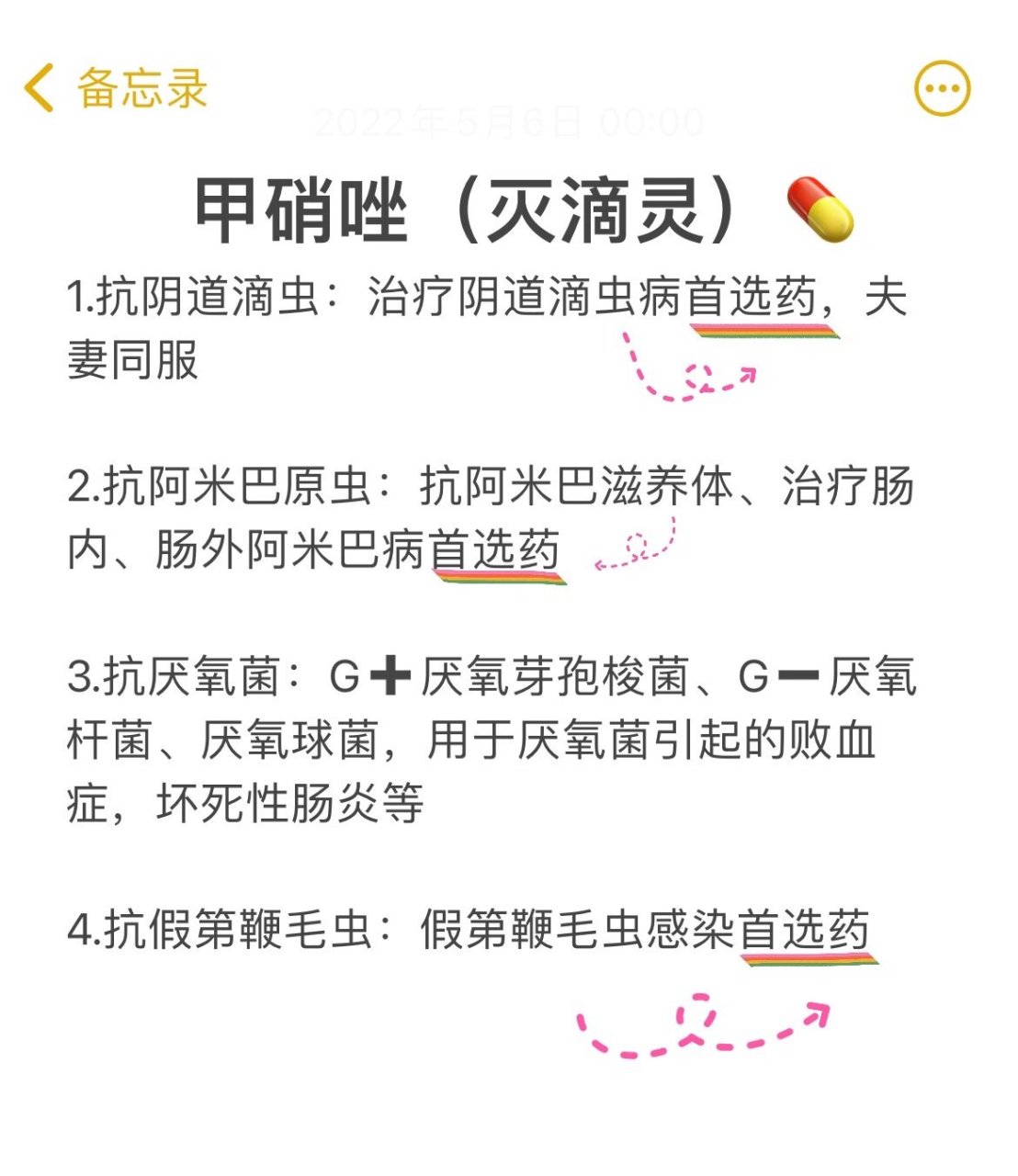 灭滴灵的功效与作用图片