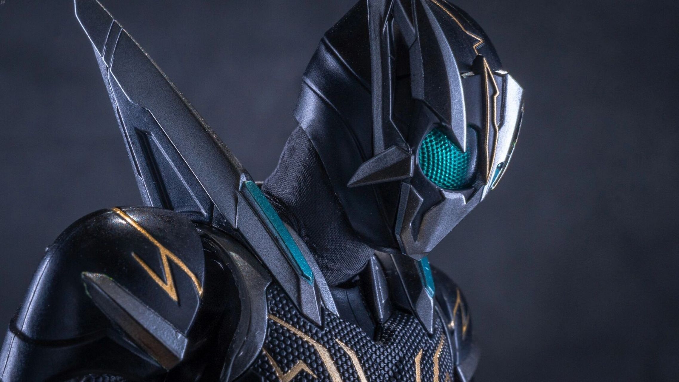 shf 假面骑士01 闪耀蝗虫 青金版