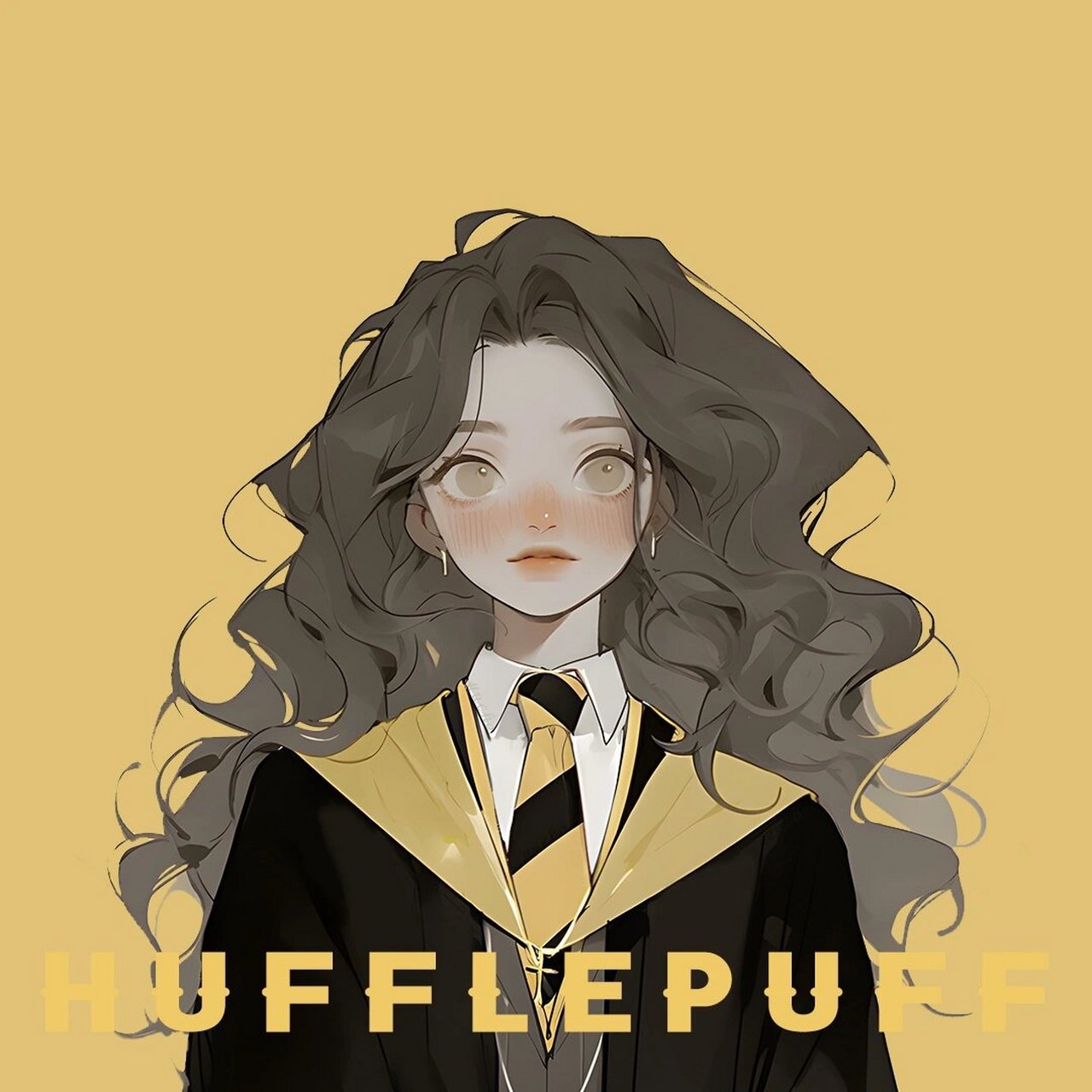 女生头像丨哈利波特丨四学院 霍格沃茨魔法学校 四学院头像 格兰芬多