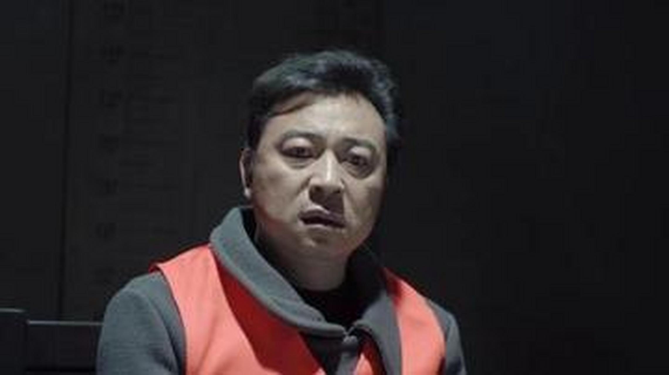 怎么评价张晞临在《人民的名义》当中饰演的蔡成功?