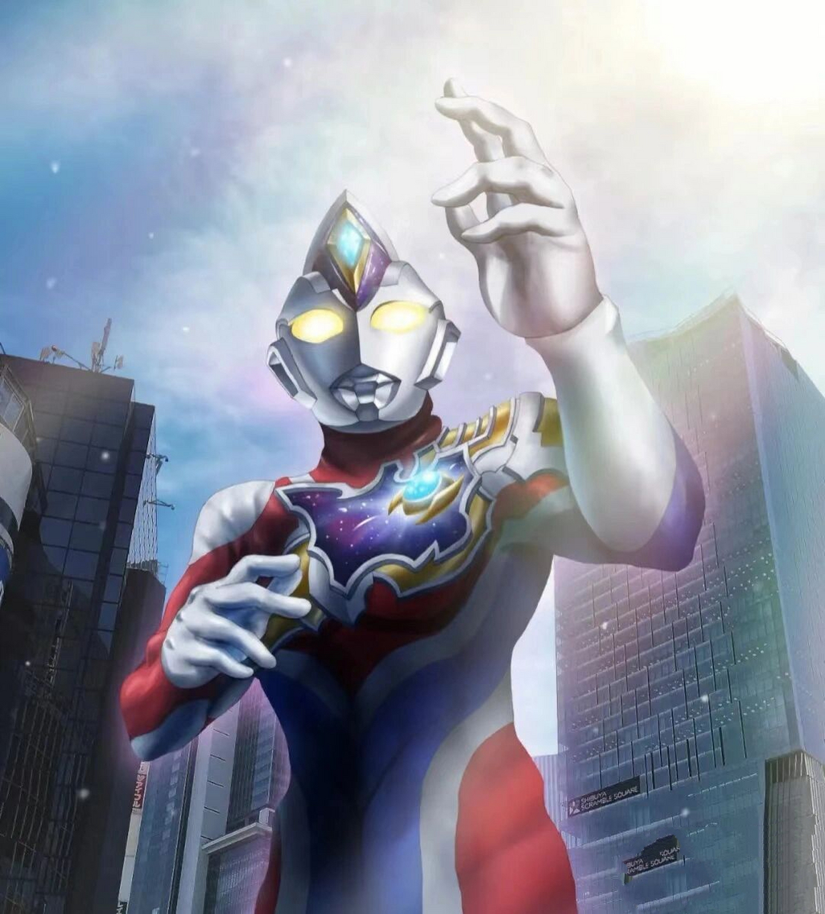 德凯奥特曼壁纸