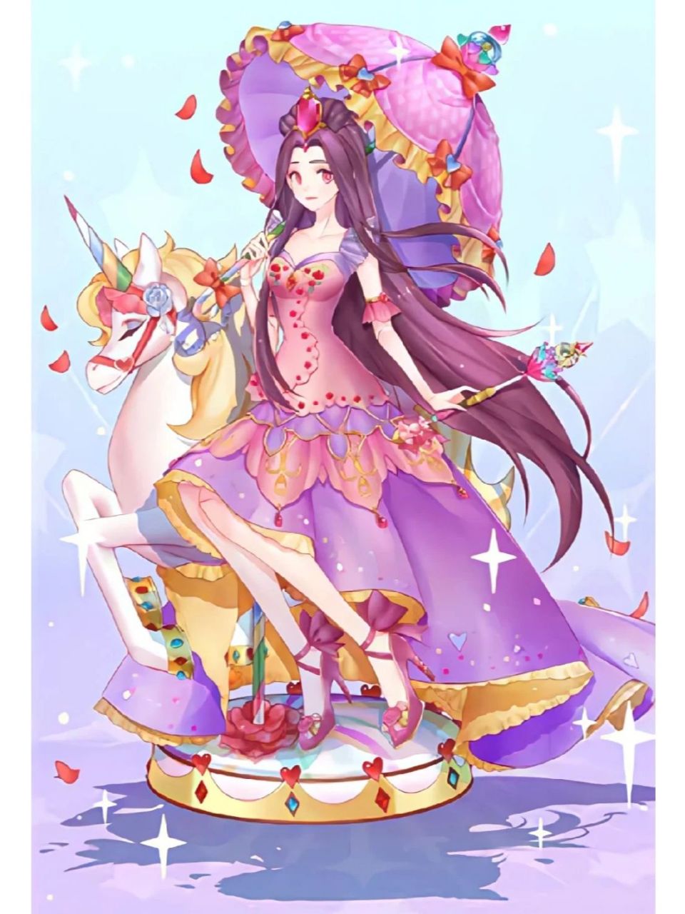 叶罗丽绝美稀有图片 叶罗丽绝美稀有图片