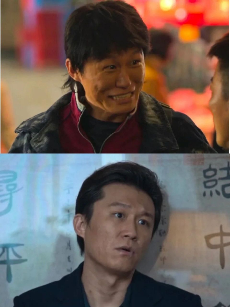 将头发梳成大人模样 穿上一身帅气西装 刷到各种盛