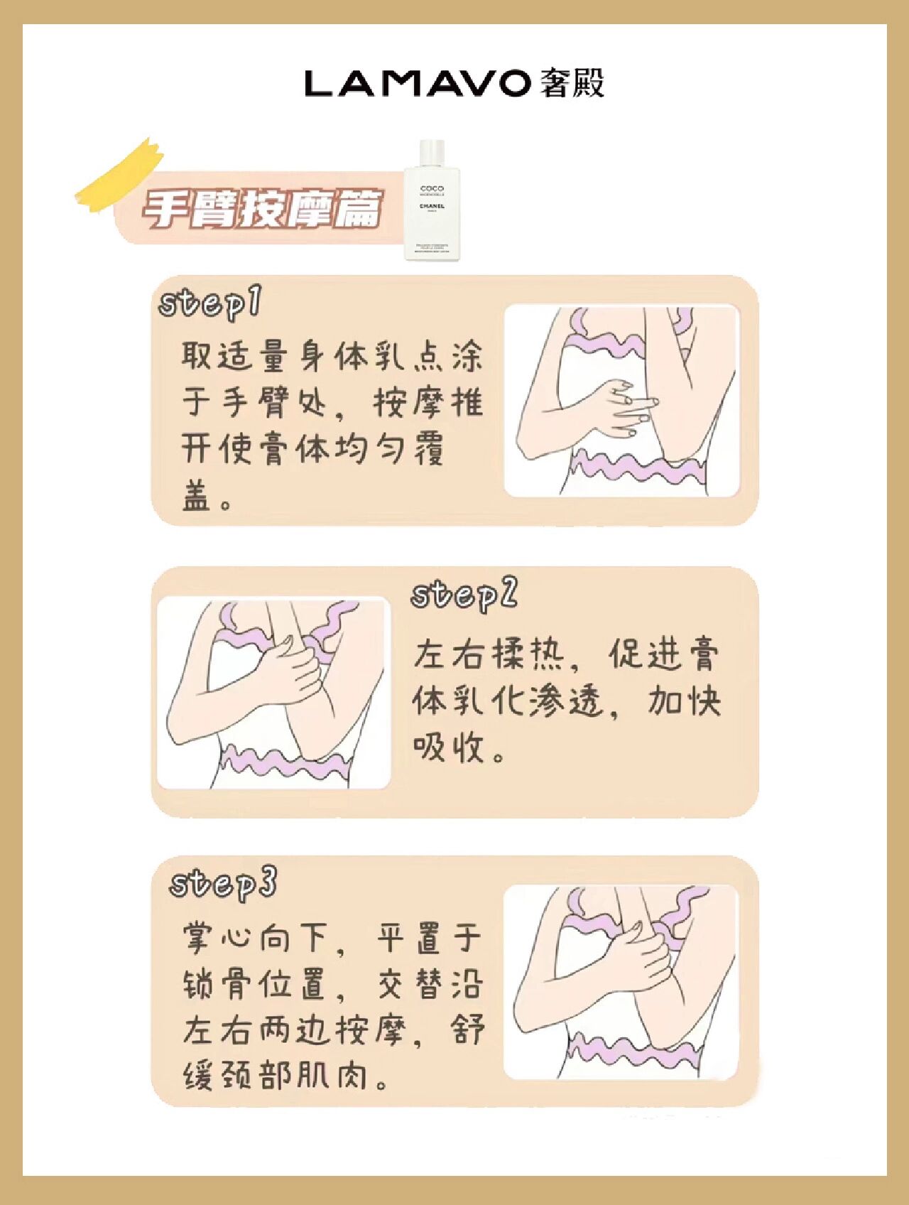 chanel香奈儿coco身体乳高级体香爆好闻滋润