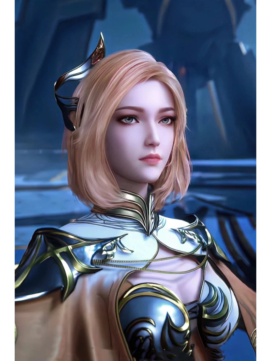 魂技 中文名:胡列娜 别名:天狐,妖狐,圣女,娜娜,地狱使者 登场作品