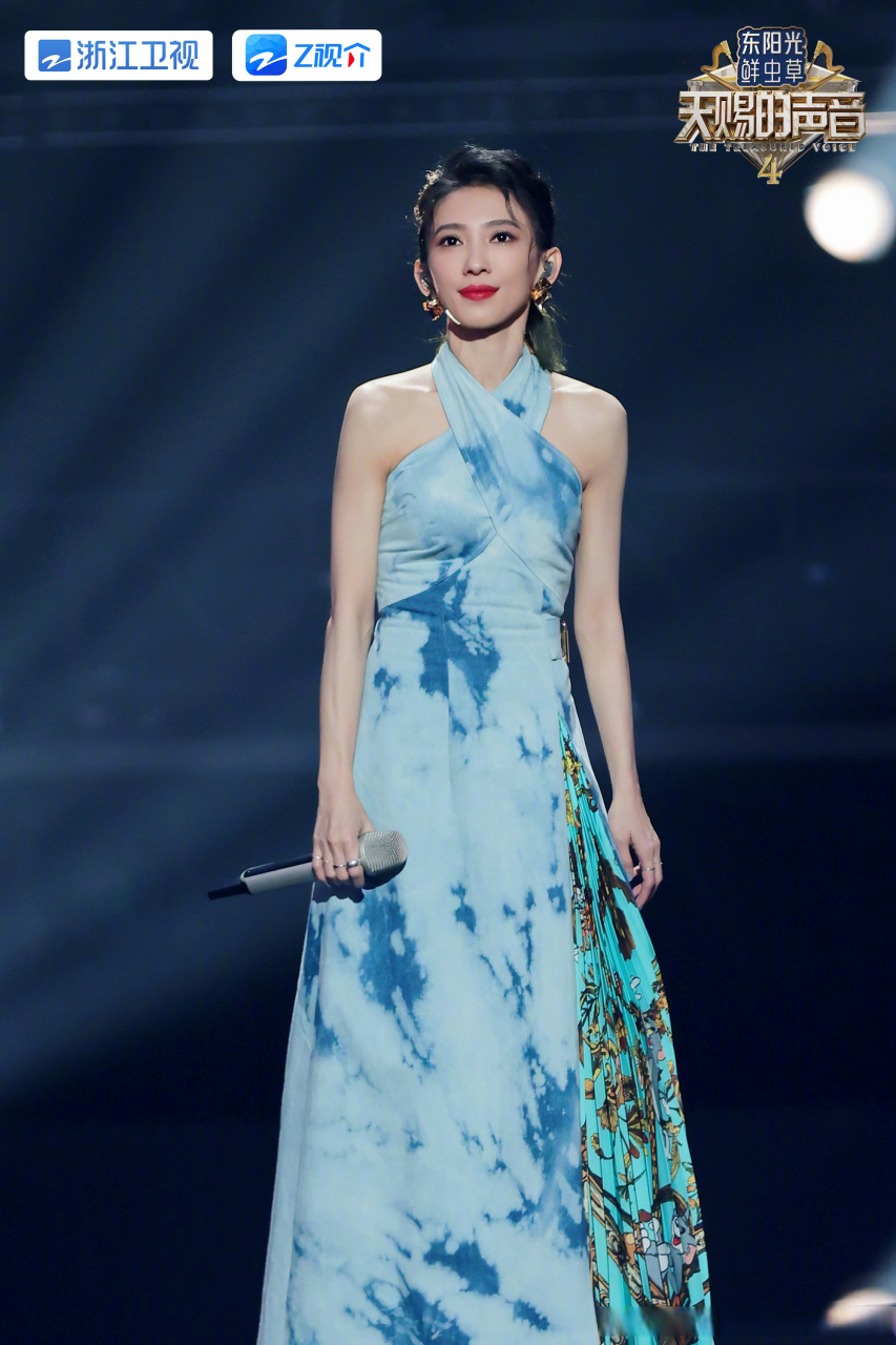 天赐的声音# 小声替你们记录的@戴佩妮 @吉克隽逸 (按照姓名首字母