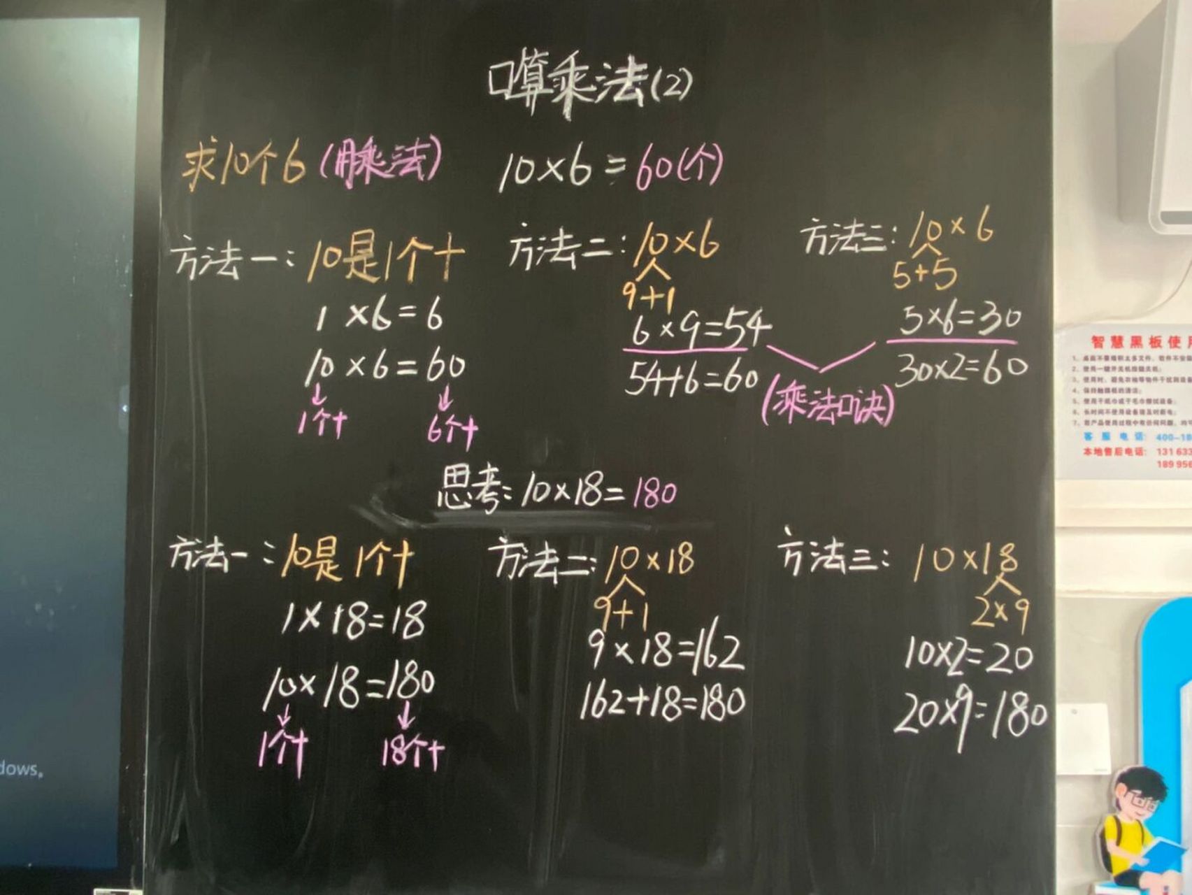 板书,教案流程图#三年级数学# #数学板书# #小学数学# #数学