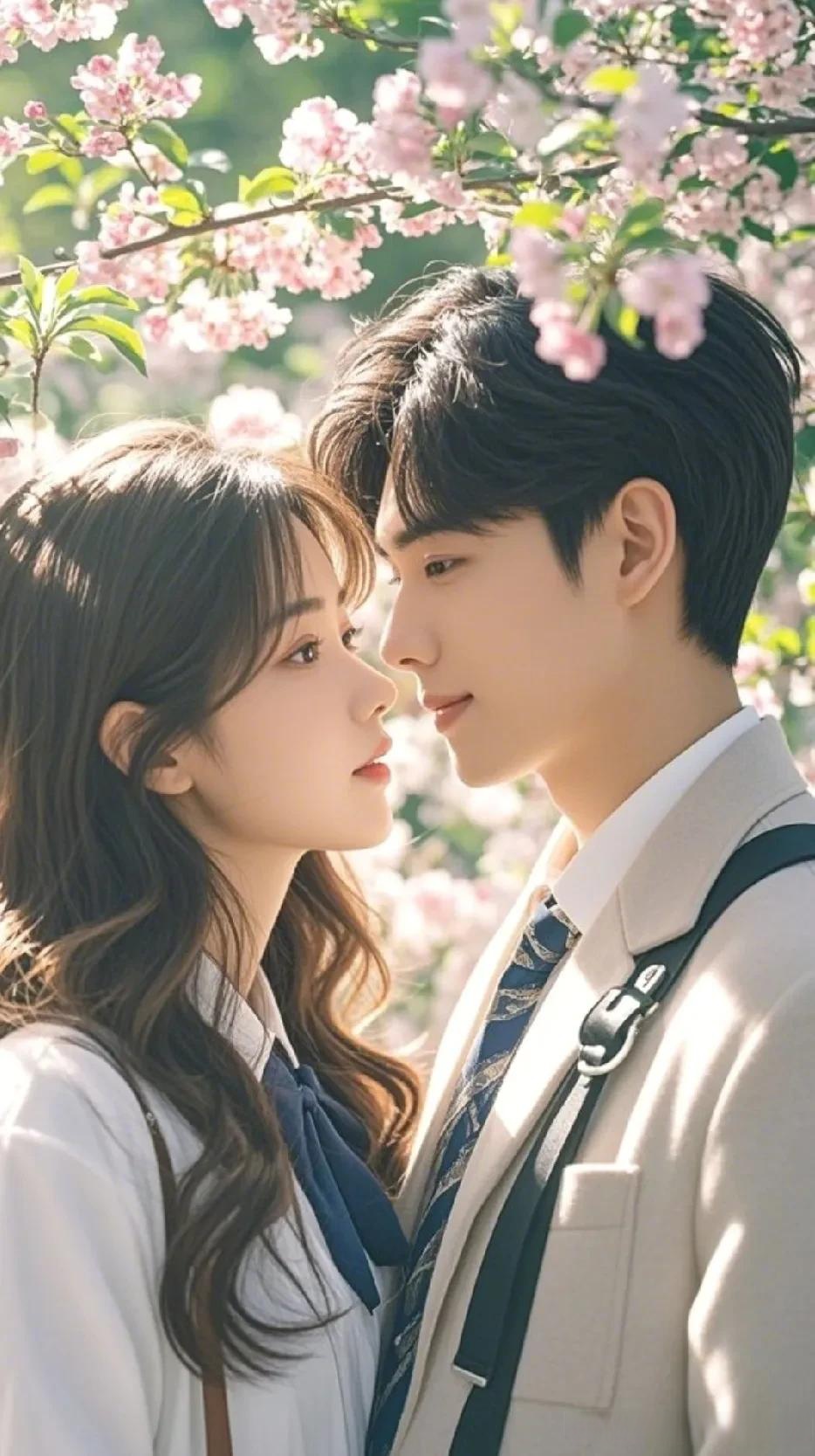 结婚后恋爱还是那个我