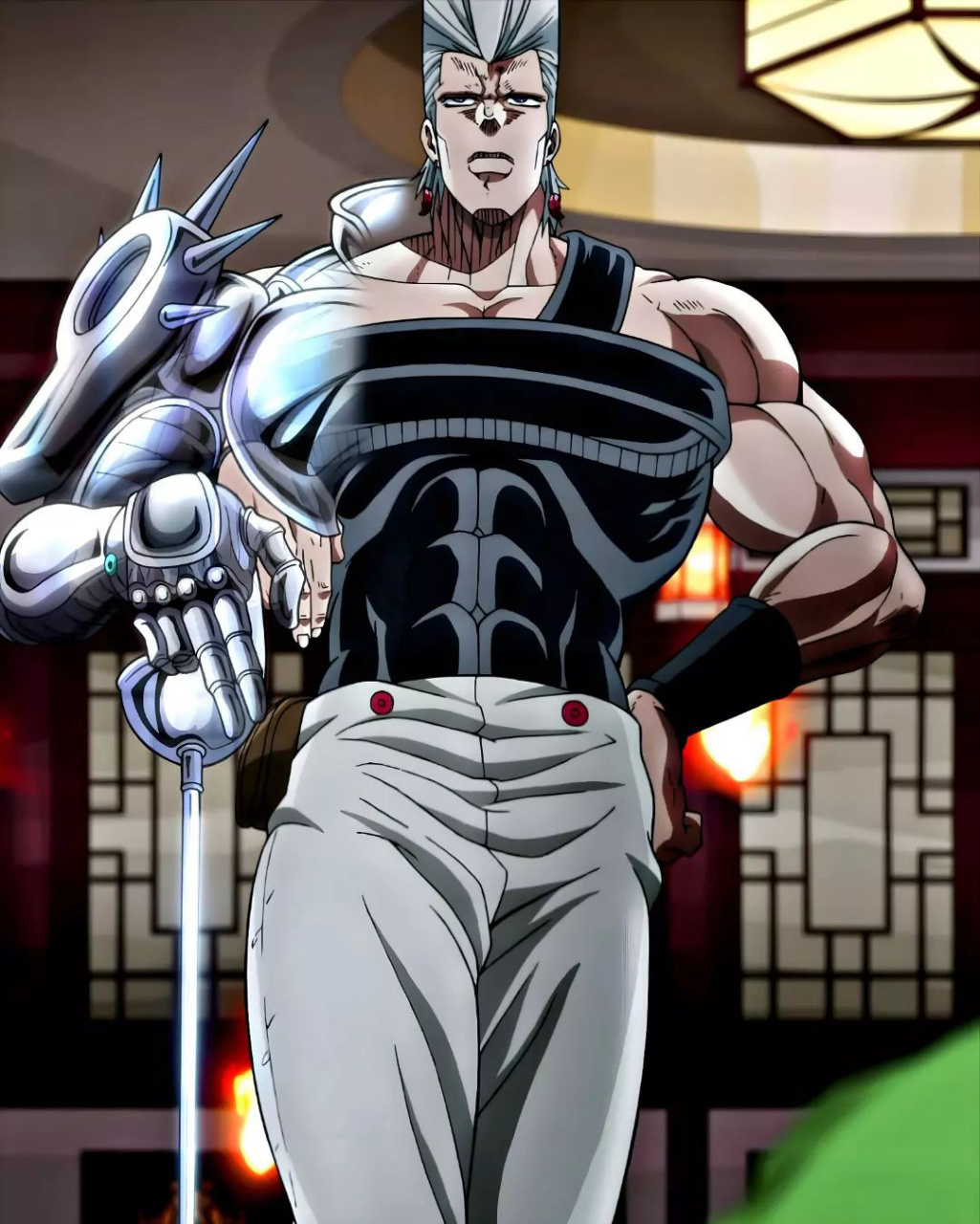 jojo的奇妙冒险星尘斗士 love it so much05 《jo