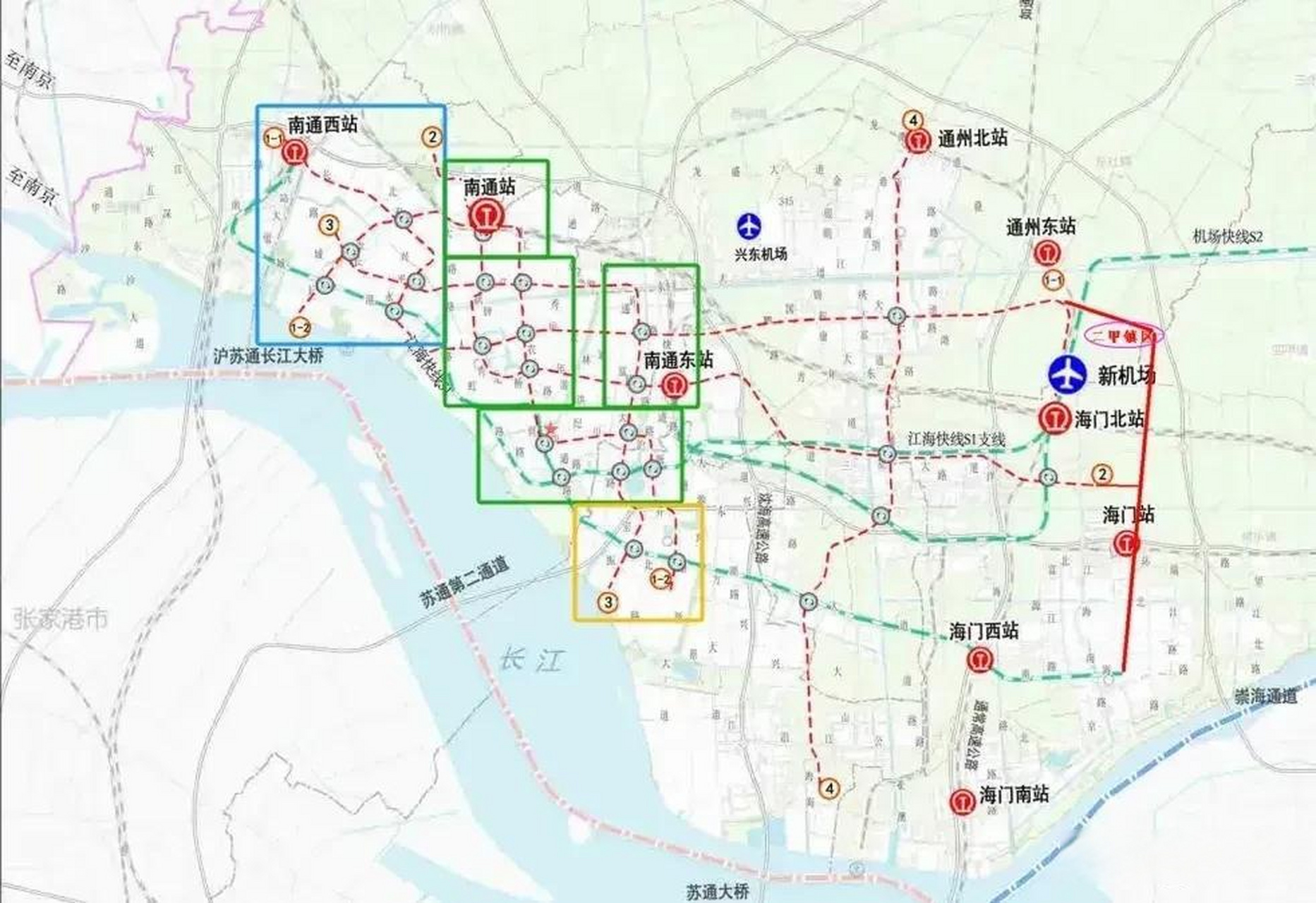 新时代,海门有何新发展思路?胸怀长三角,博弈江海区