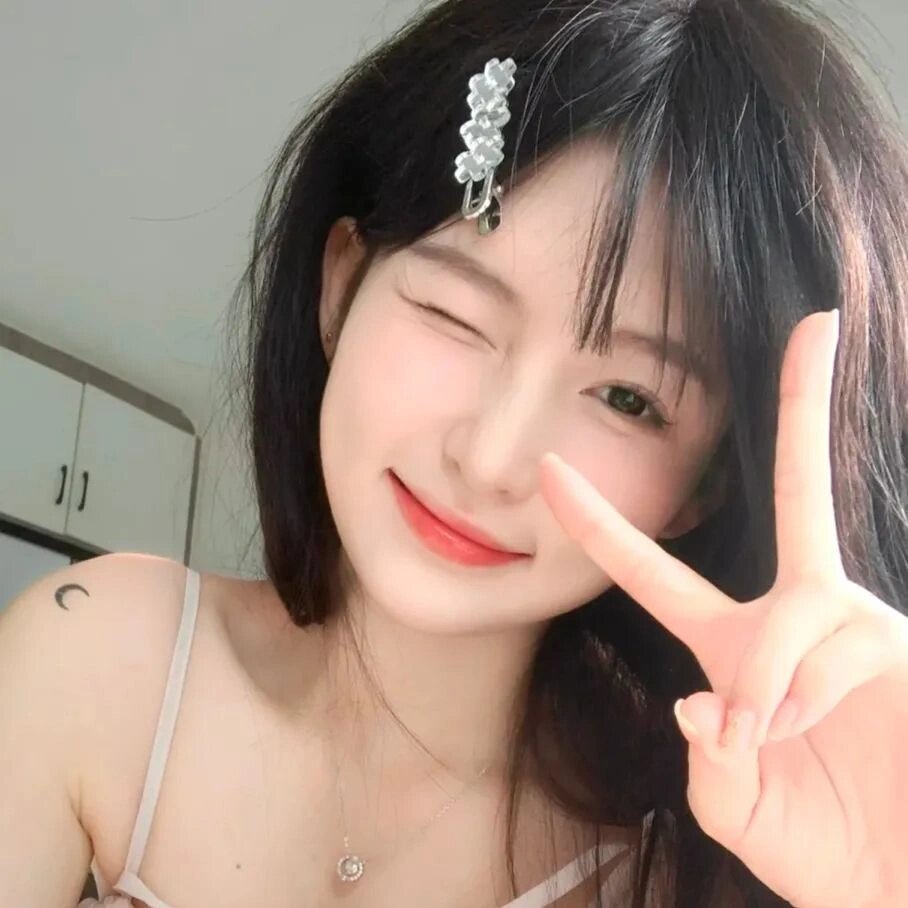 超级可爱仙气的女头像